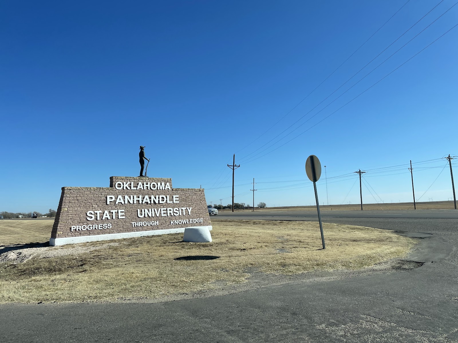 Oklahoma Panhandle State University