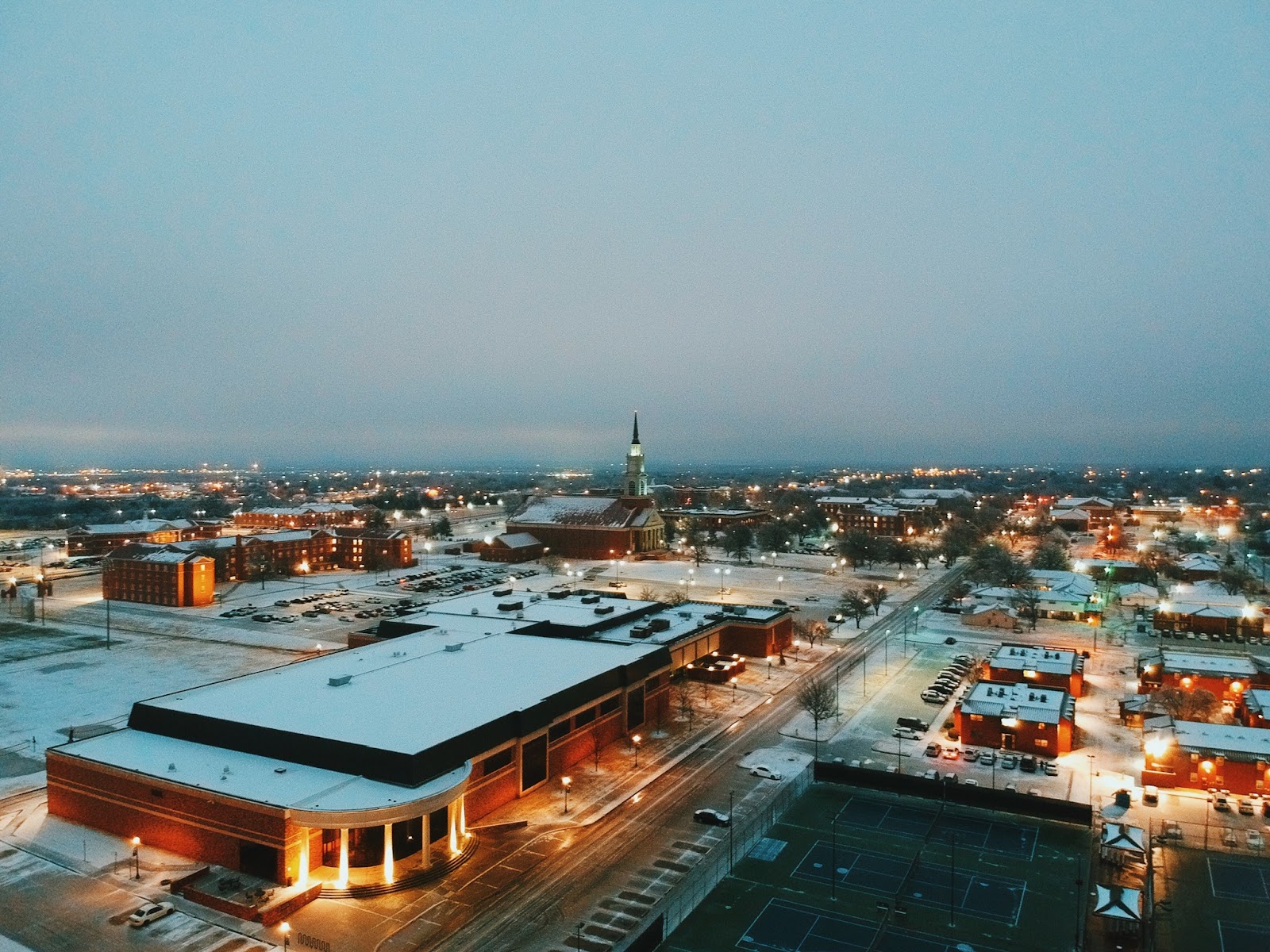 Oklahoma Baptist University