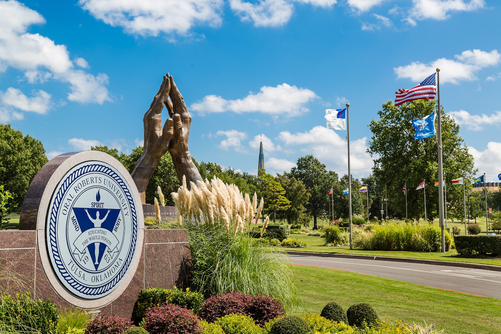 Oral Roberts University