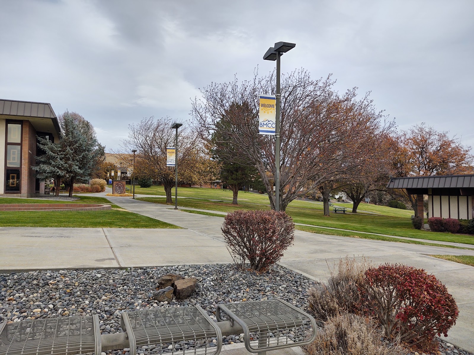 Blue Mountain Community College