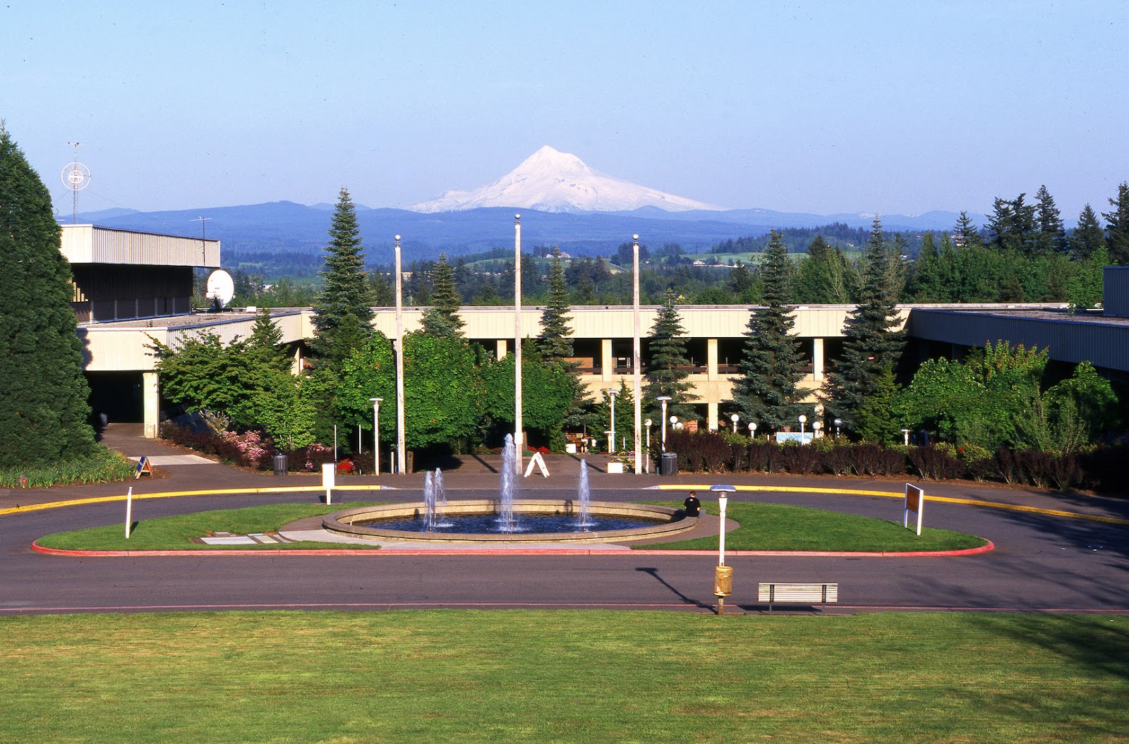 Mt Hood Community College