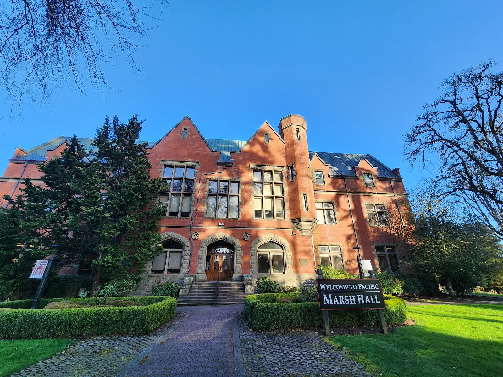 Pacific University