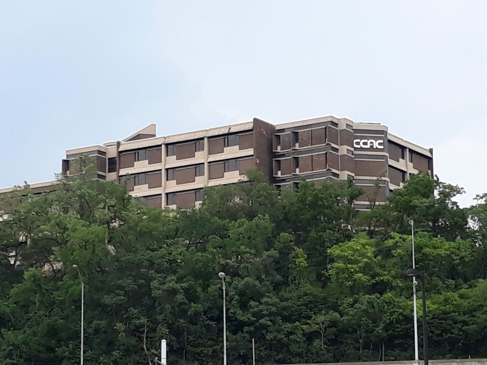 Community College of Allegheny County