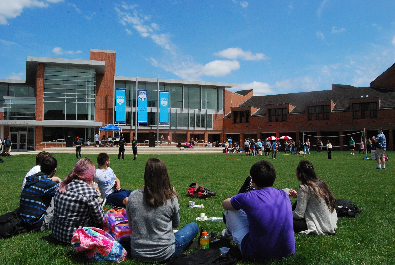 Bucks County Community College
