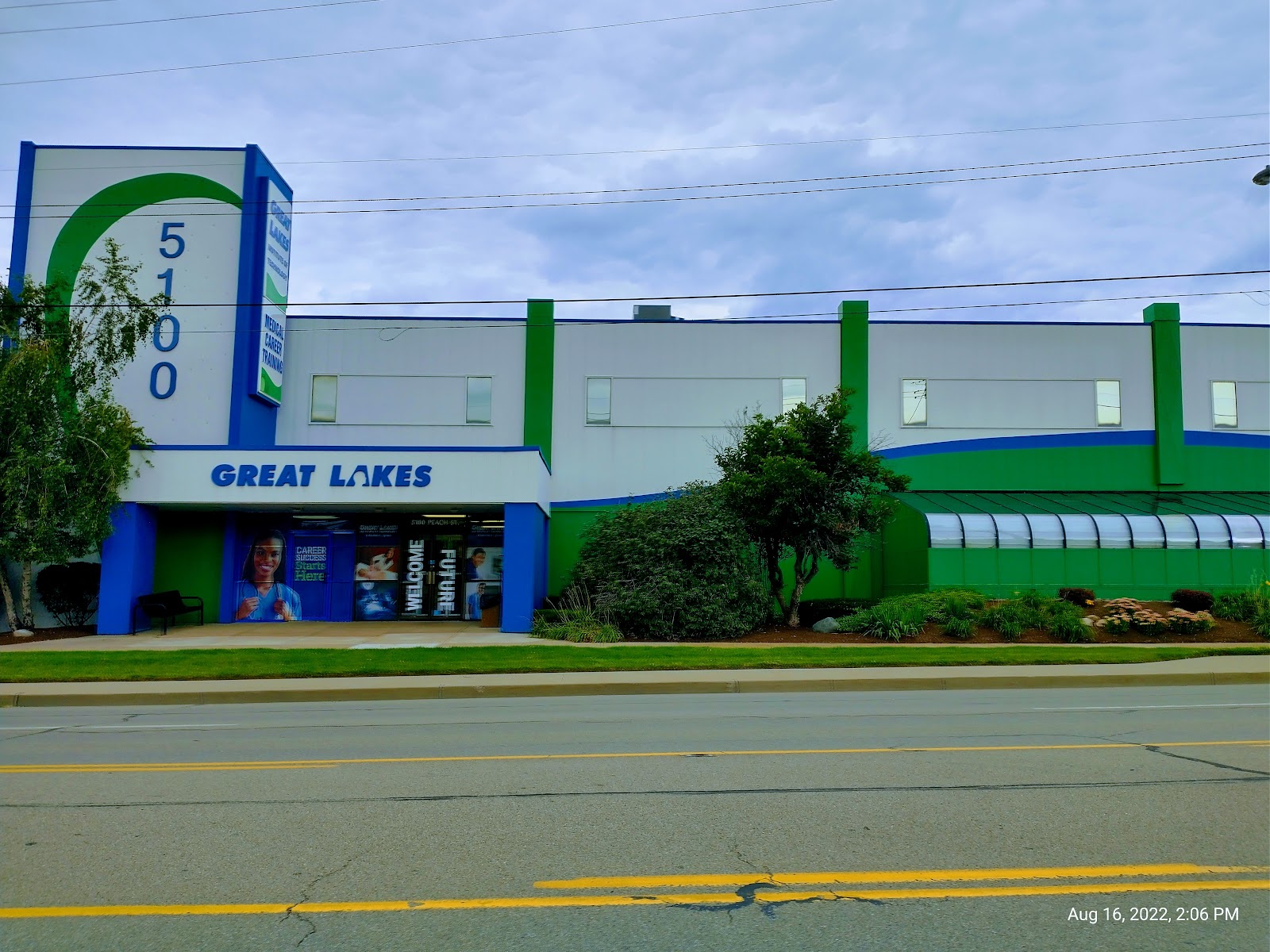 Great Lakes Institute of Technology