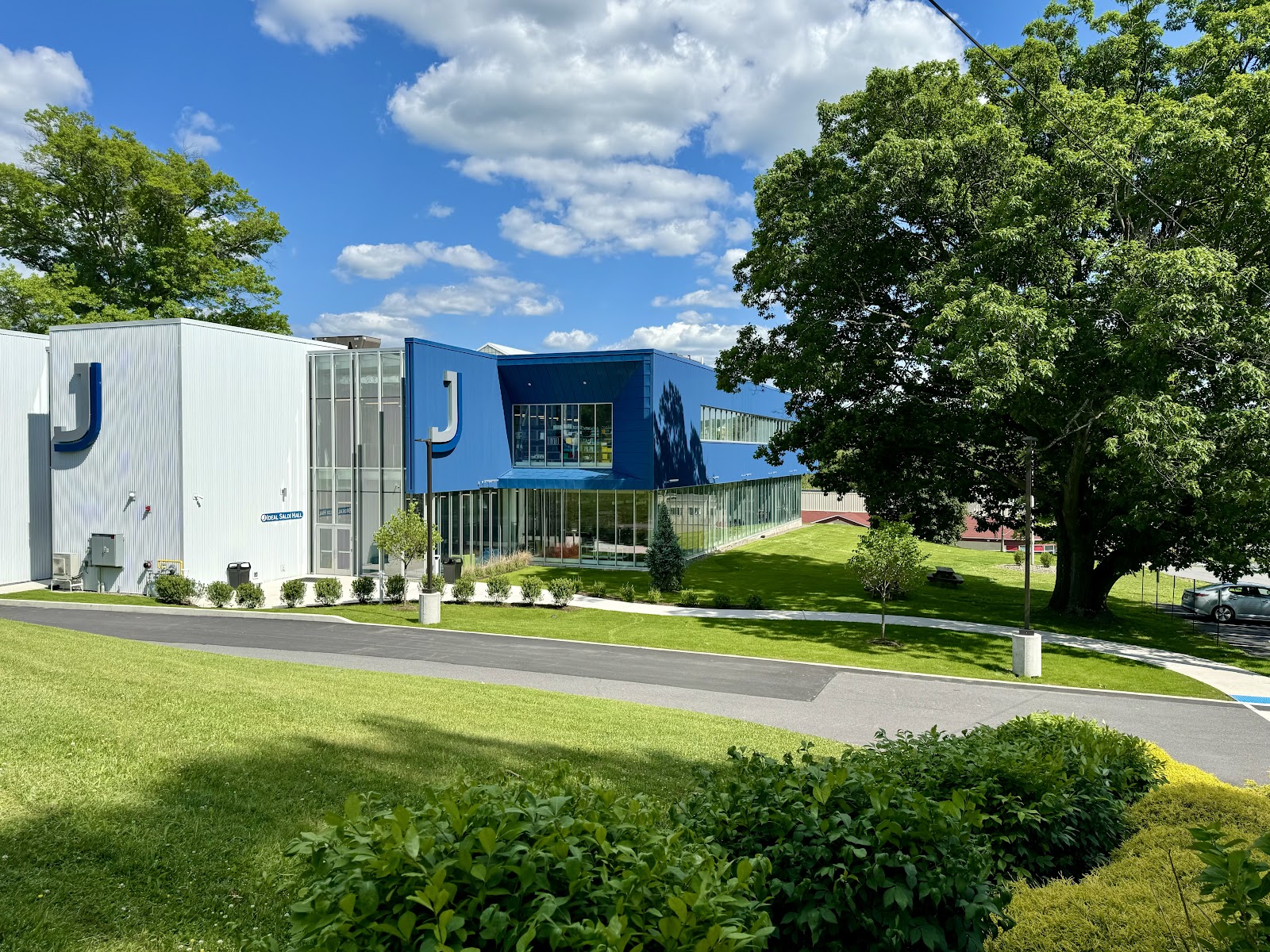 Johnson College