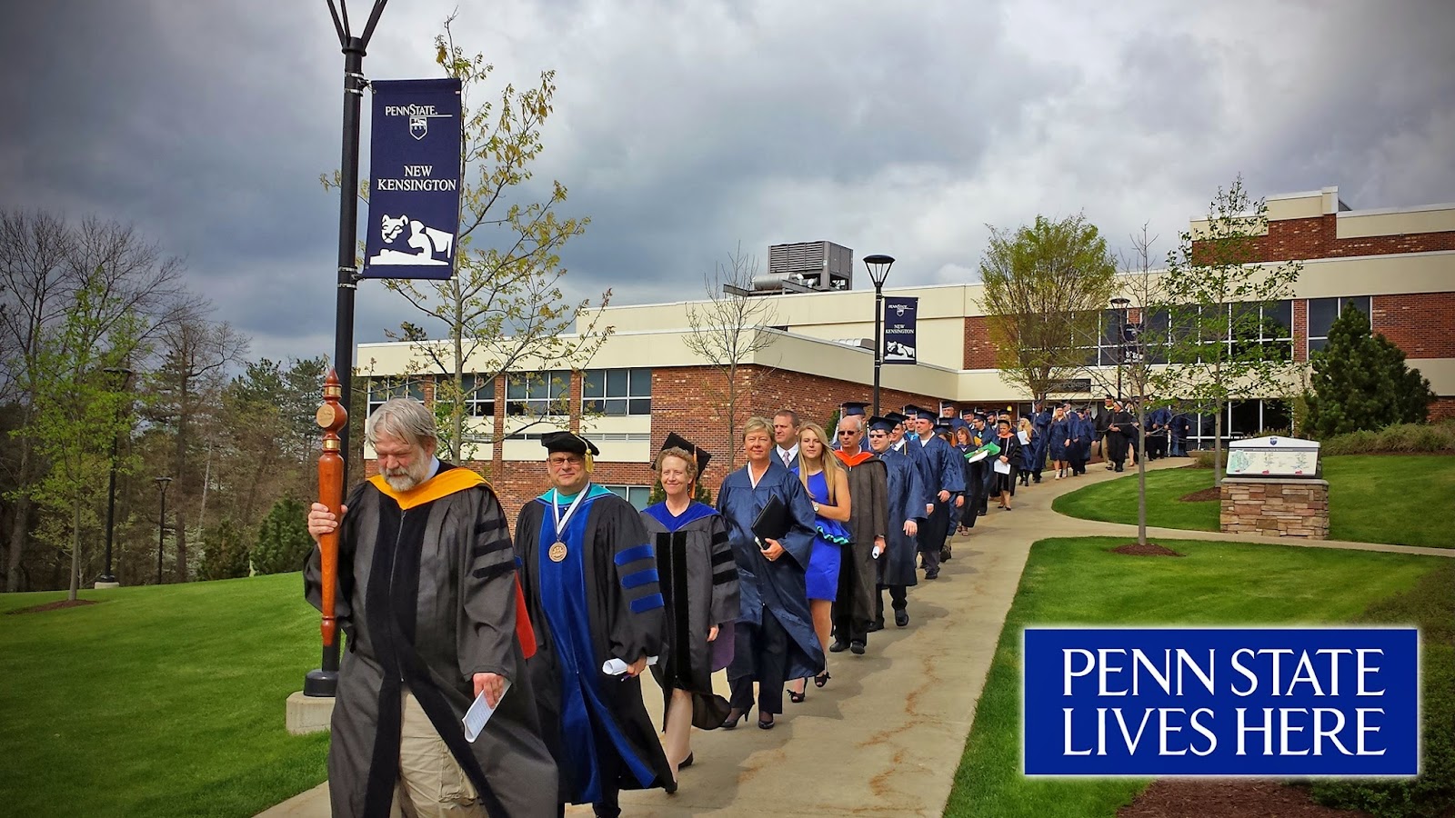 Pennsylvania State University-Penn State New Kensington