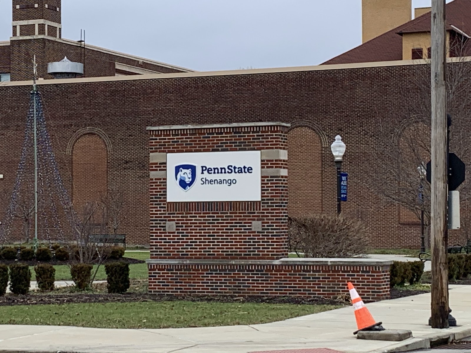 Pennsylvania State University-Penn State Shenango