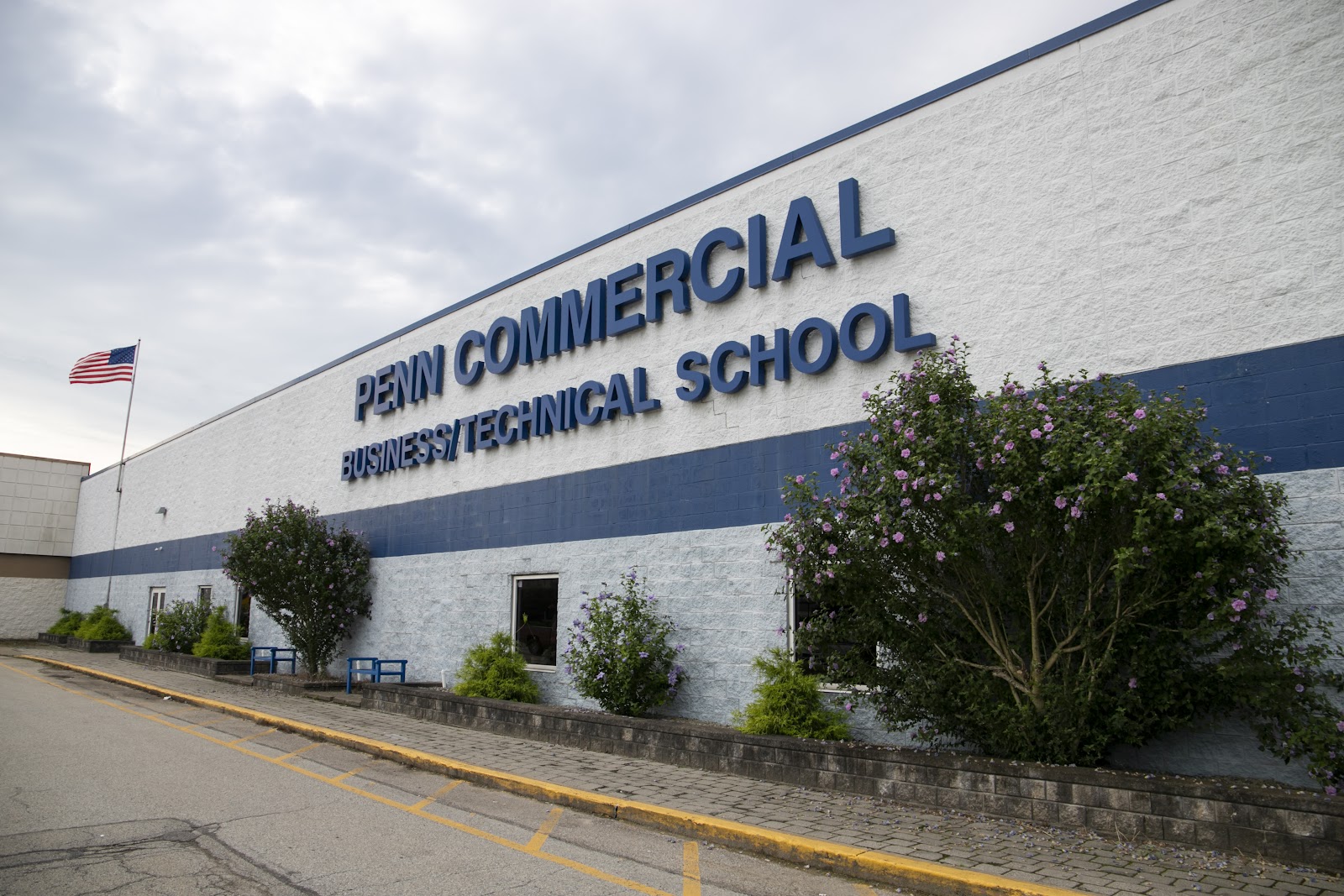Penn Commercial Business/Technical School