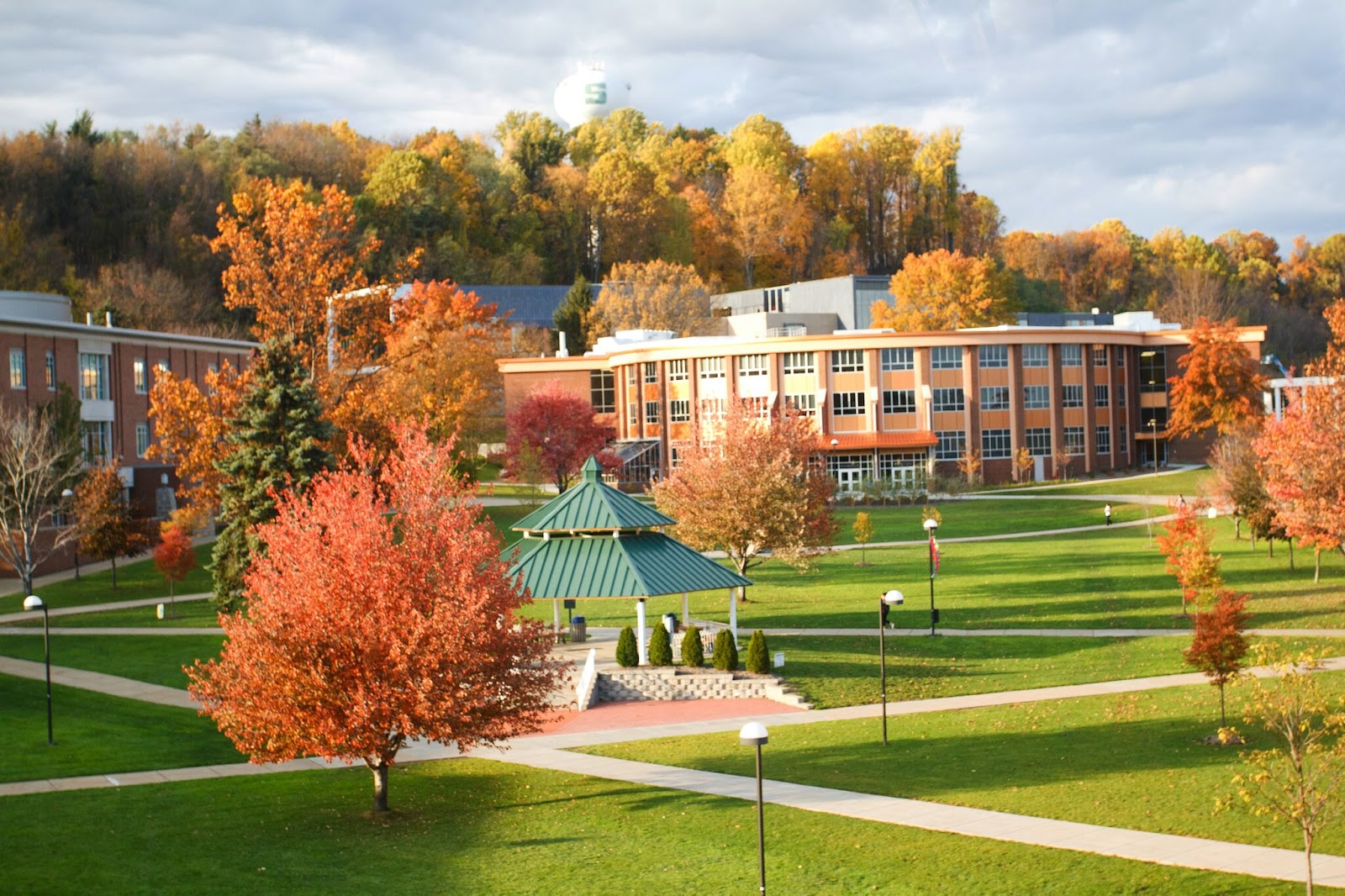 Slippery Rock University of Pennsylvania
