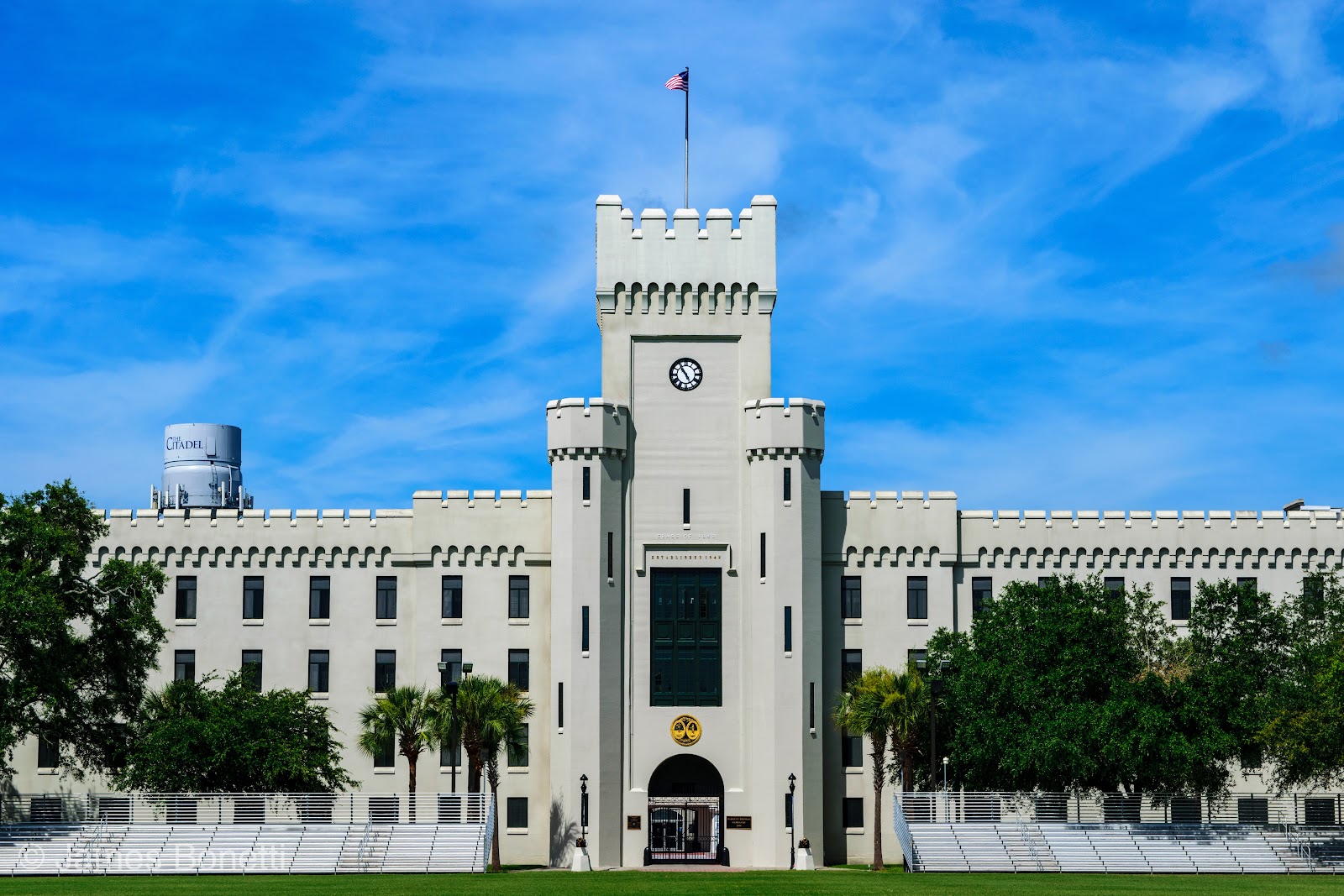 Citadel Military College of South Carolina