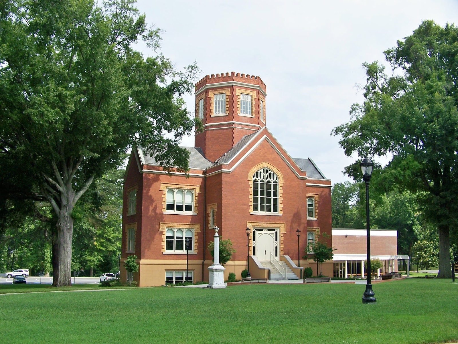 Limestone University