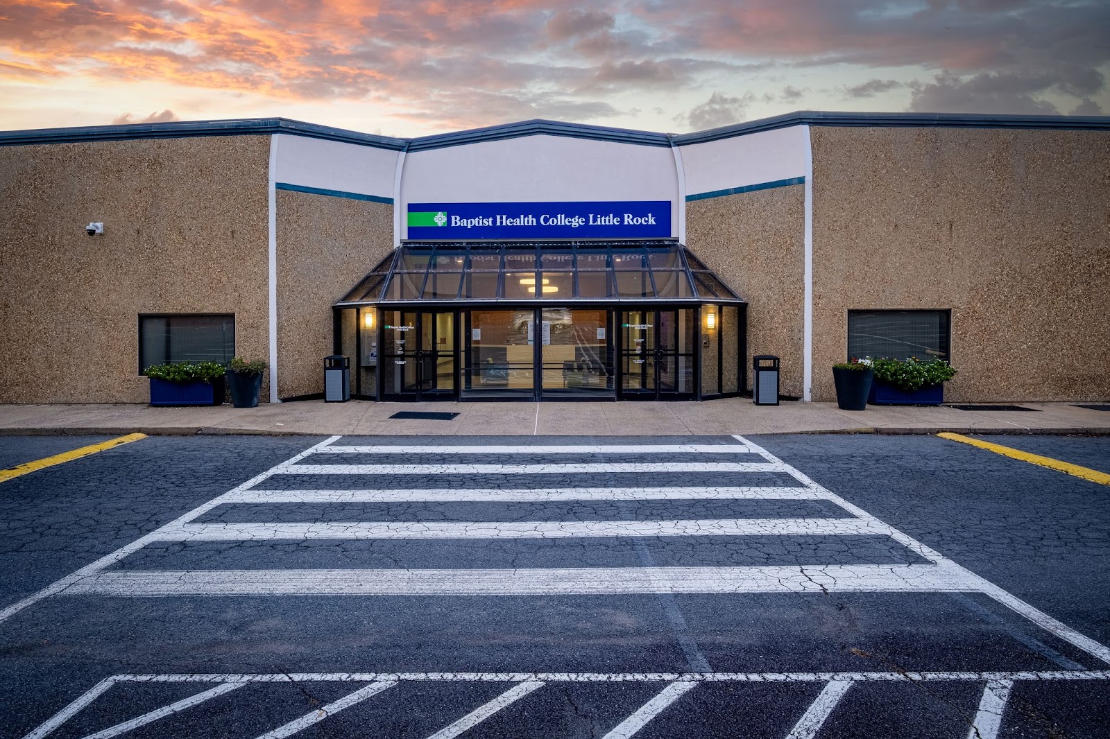 Baptist Health College Little Rock
