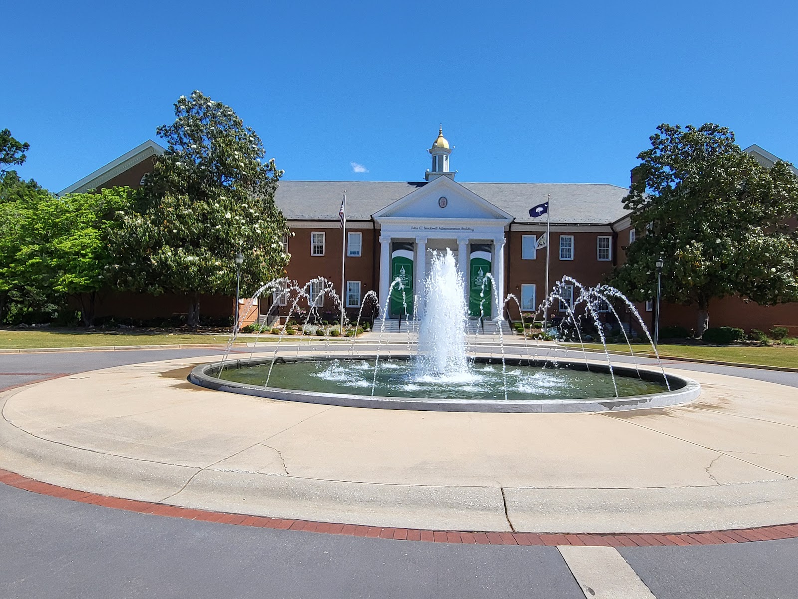 University of South Carolina-Upstate