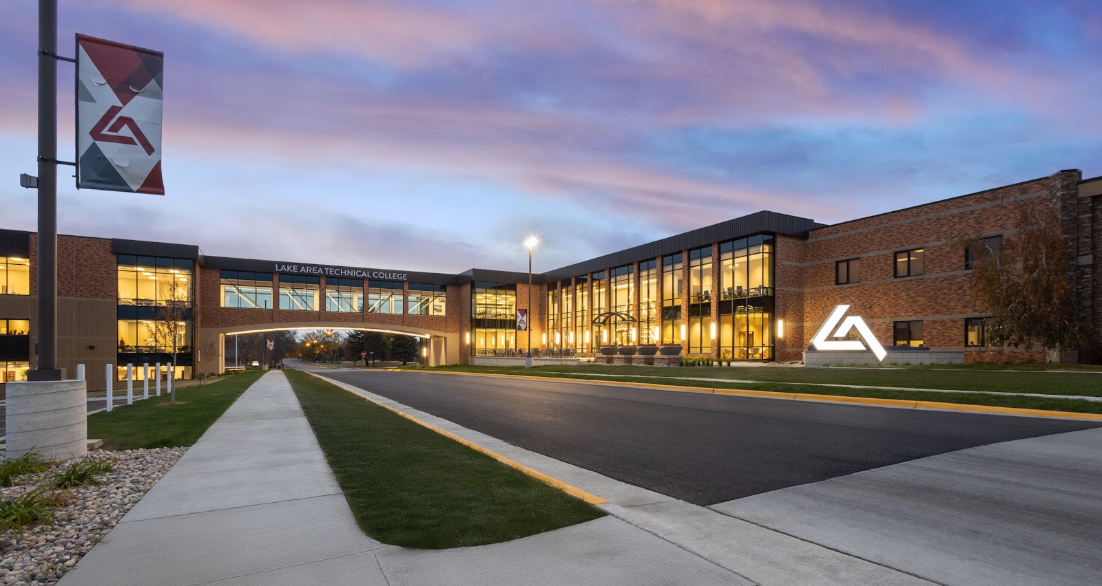 Lake Area Technical College
