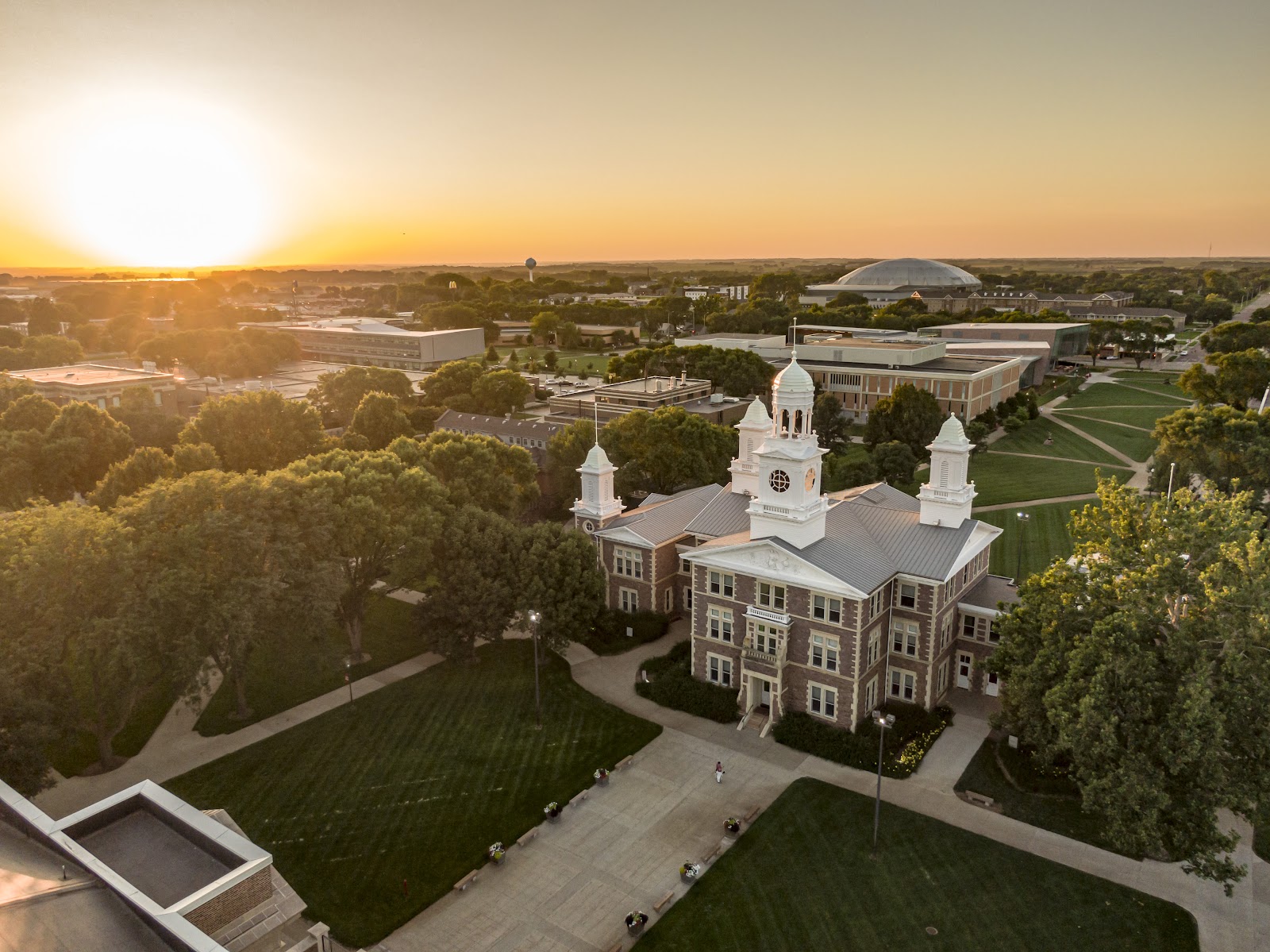 University of South Dakota