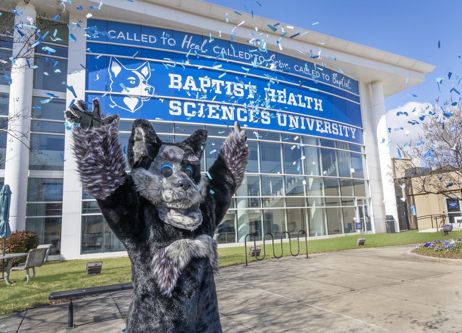 Baptist Health Sciences University