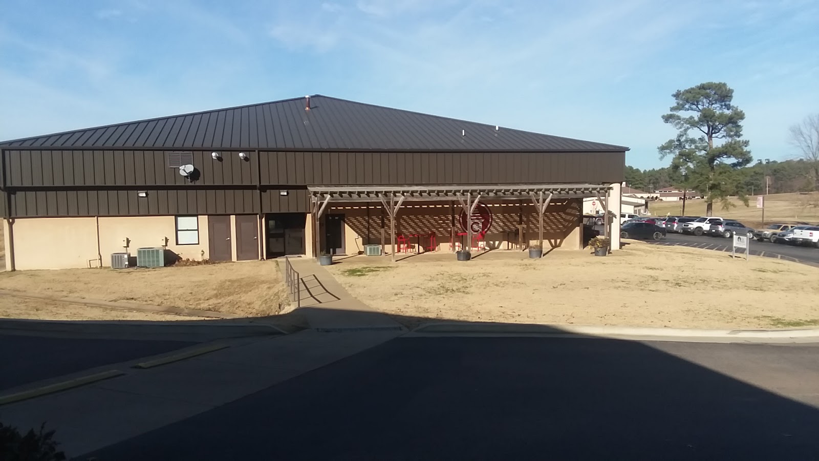 Cossatot Community College of the University of Arkansas