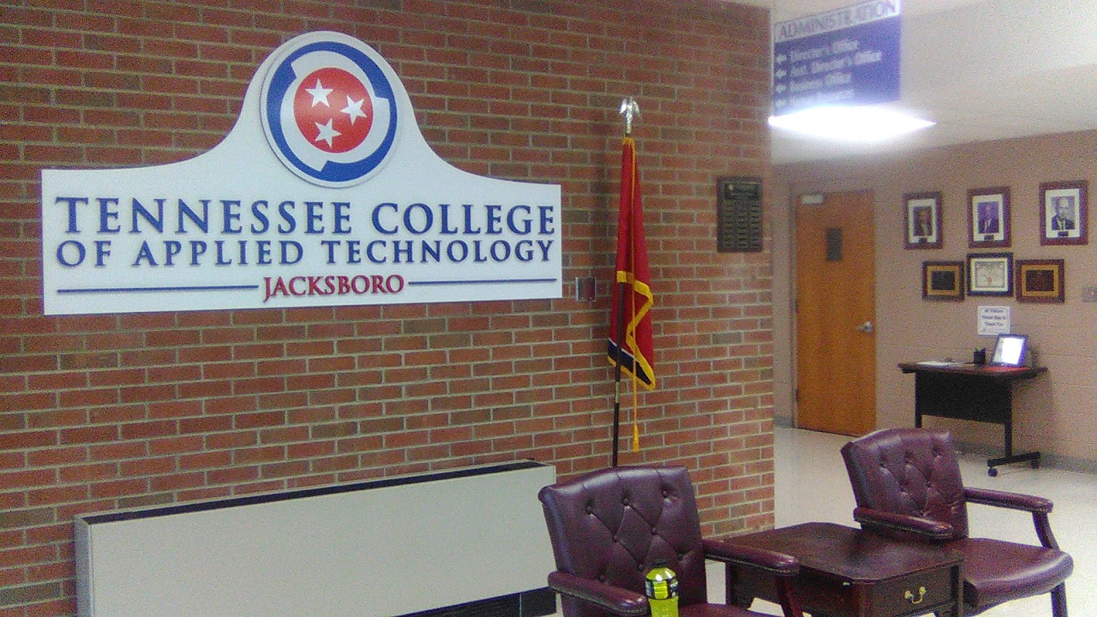 Tennessee College of Applied Technology-Jacksboro
