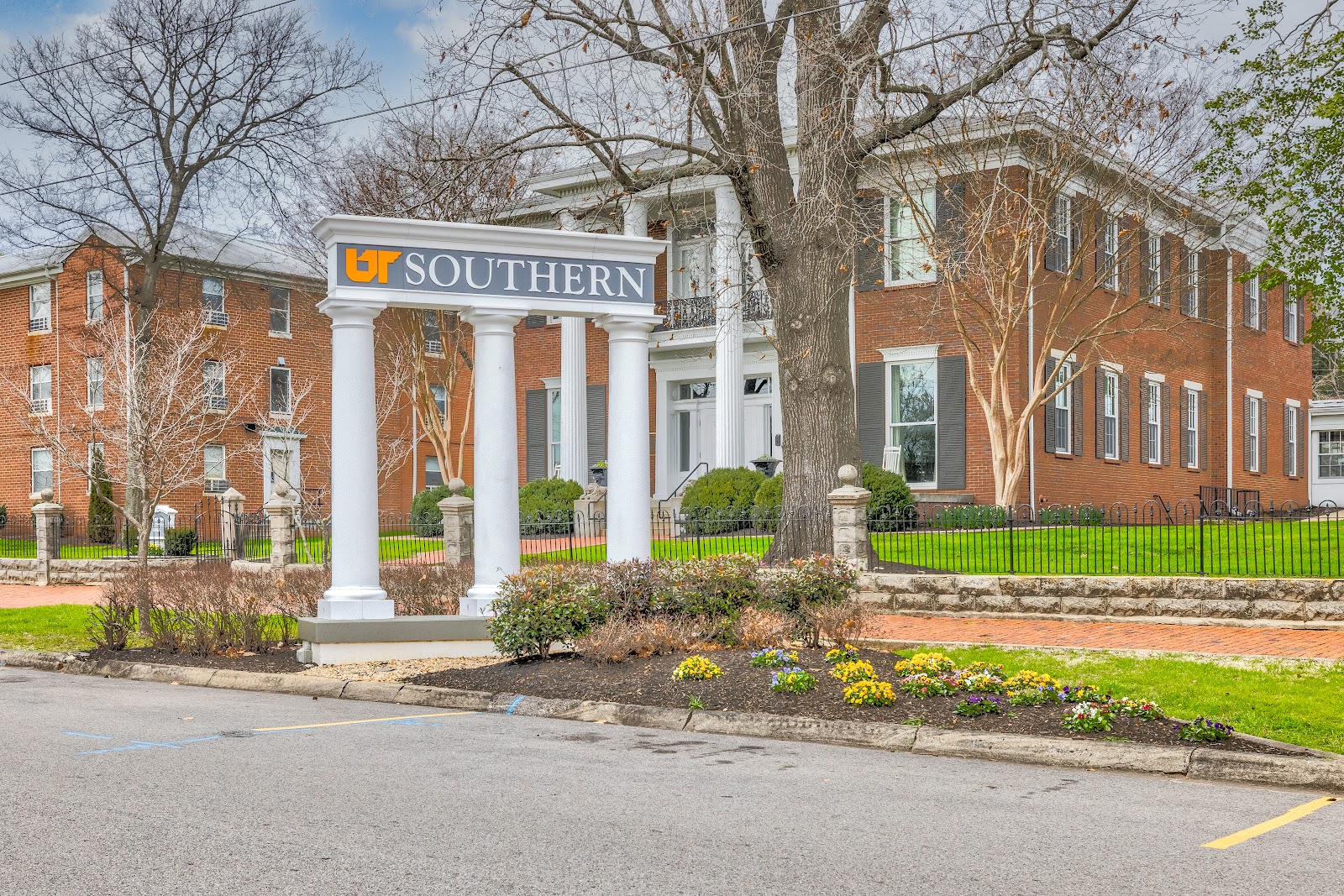 The University of Tennessee Southern