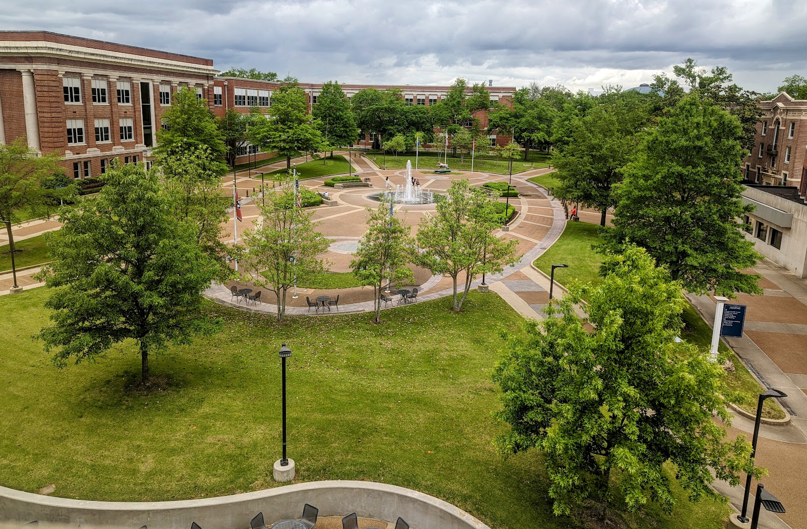 University of Memphis