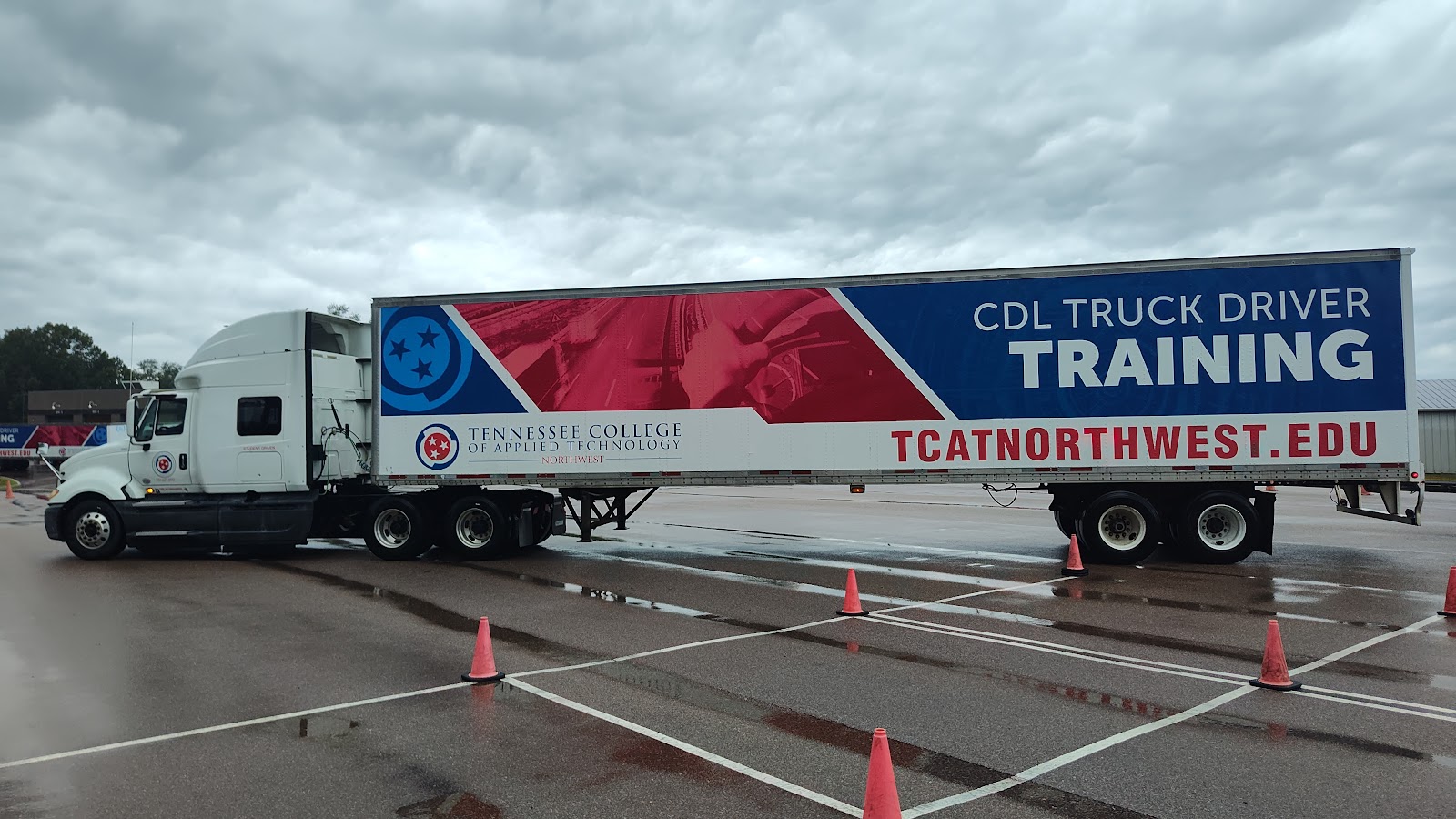 Tennessee College of Applied Technology Northwest