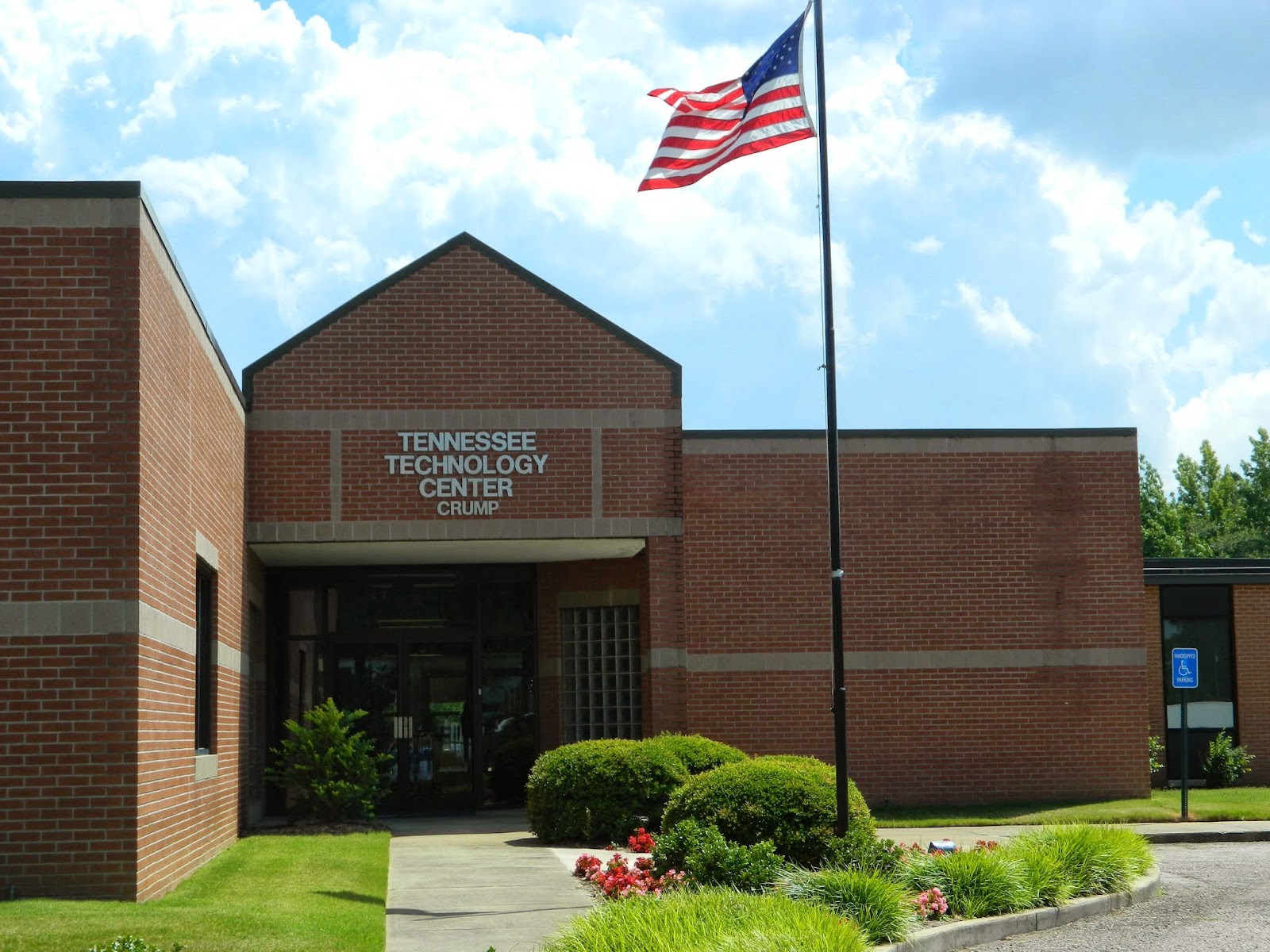Tennessee College of Applied Technology-Crump