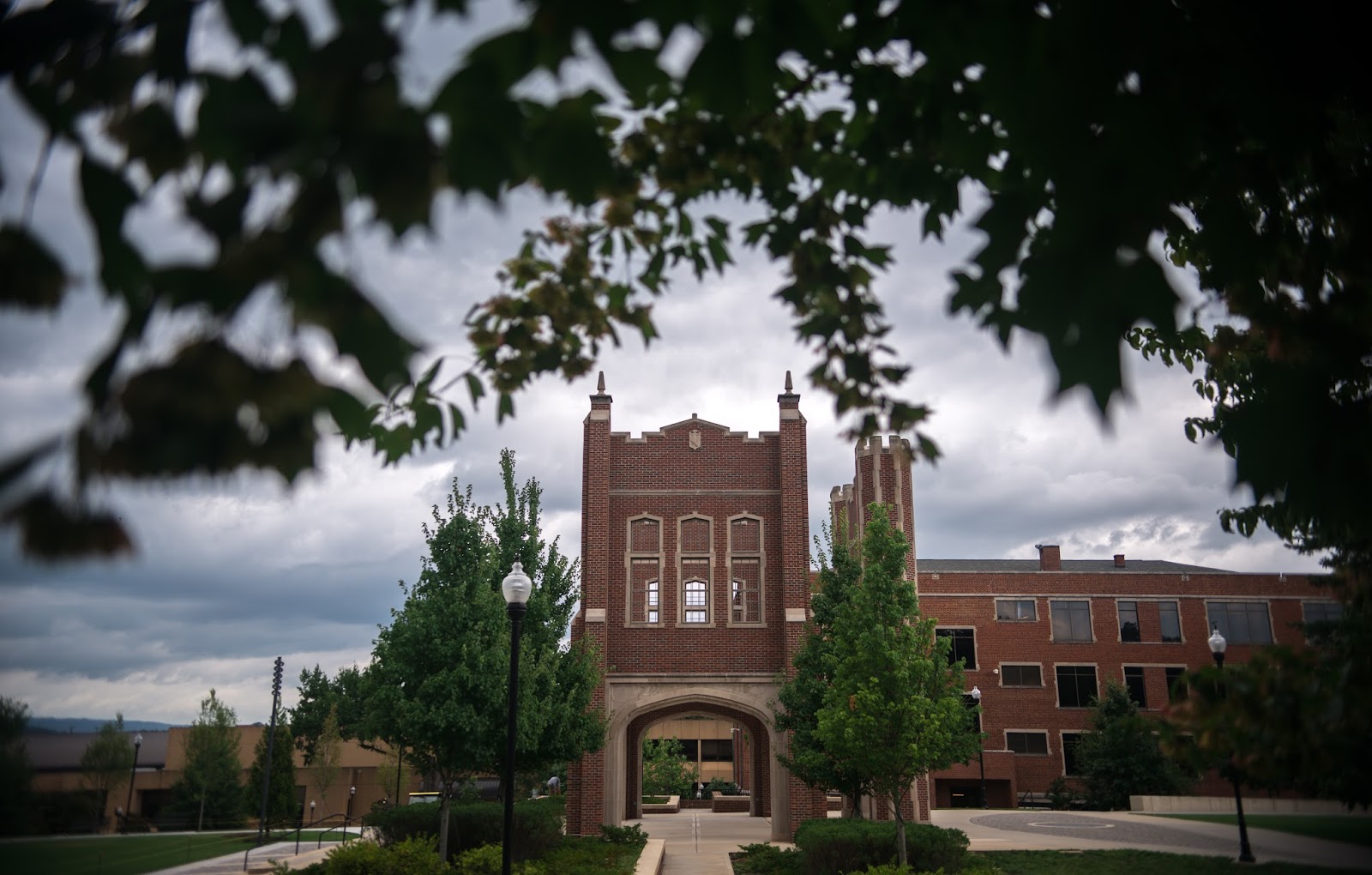 The University of Tennessee-Chattanooga