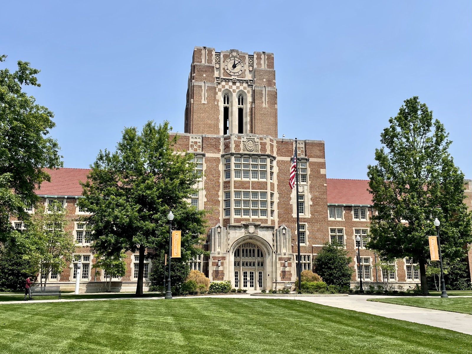The University of Tennessee-Knoxville