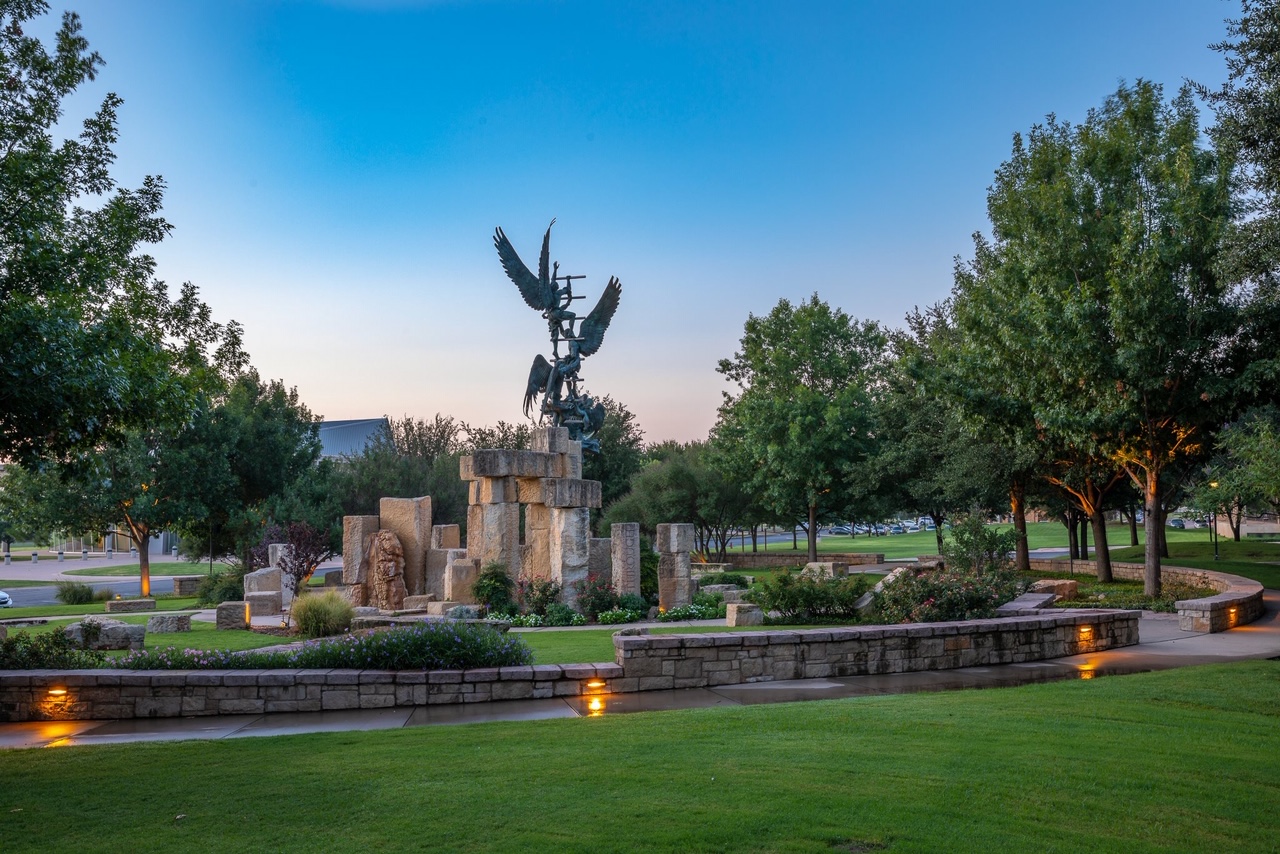Campus at Abilene Christian University