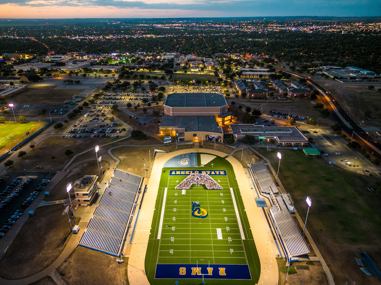 Angelo State University