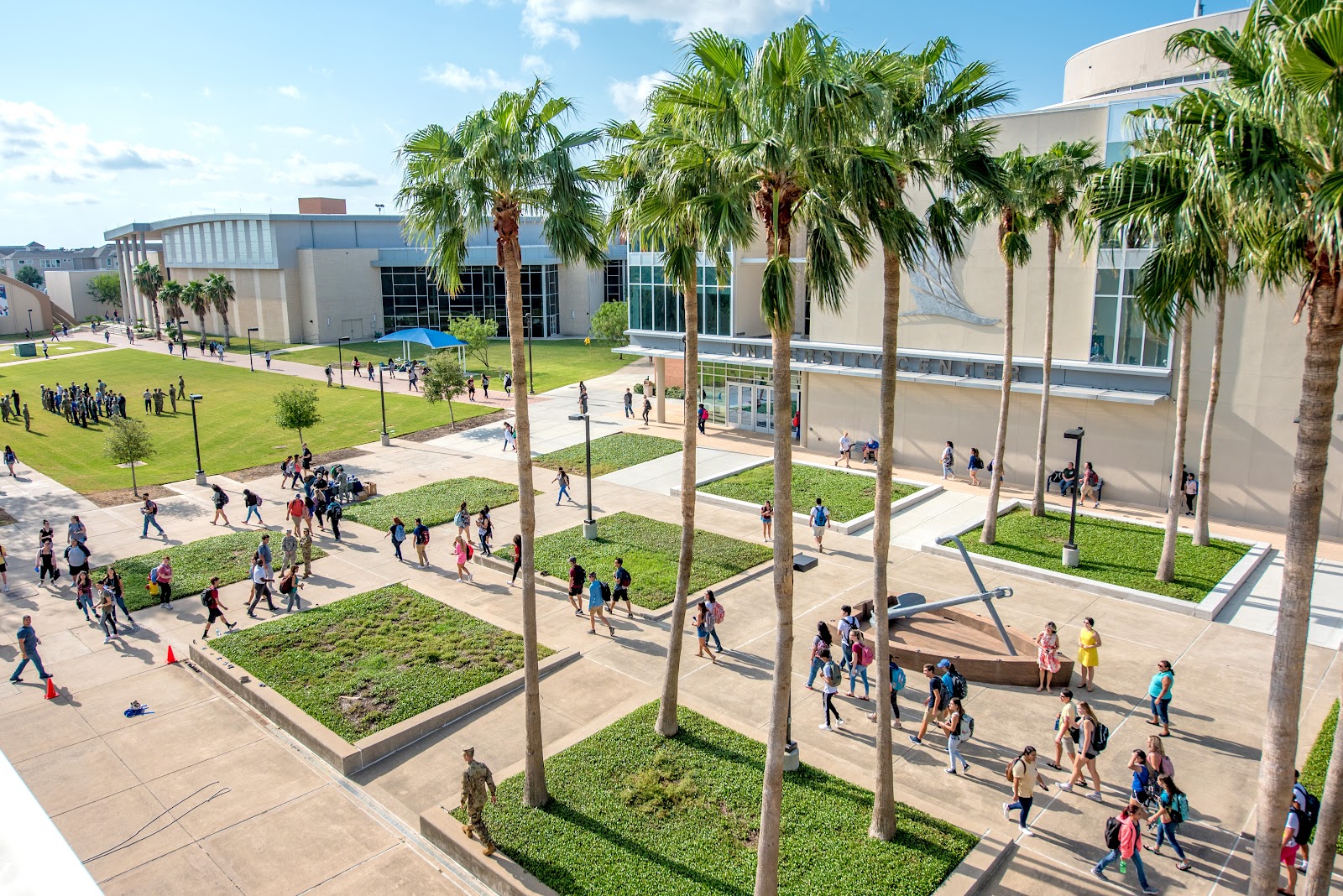 Texas A & M University-Corpus Christi