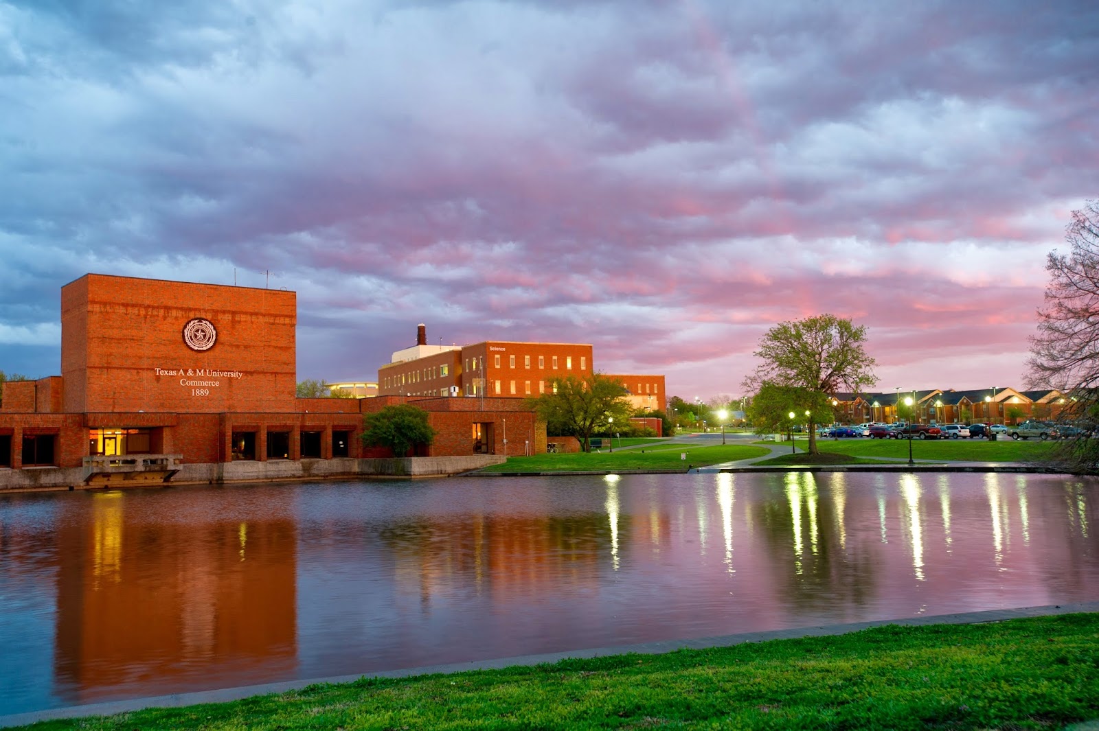 Texas A & M University-Commerce