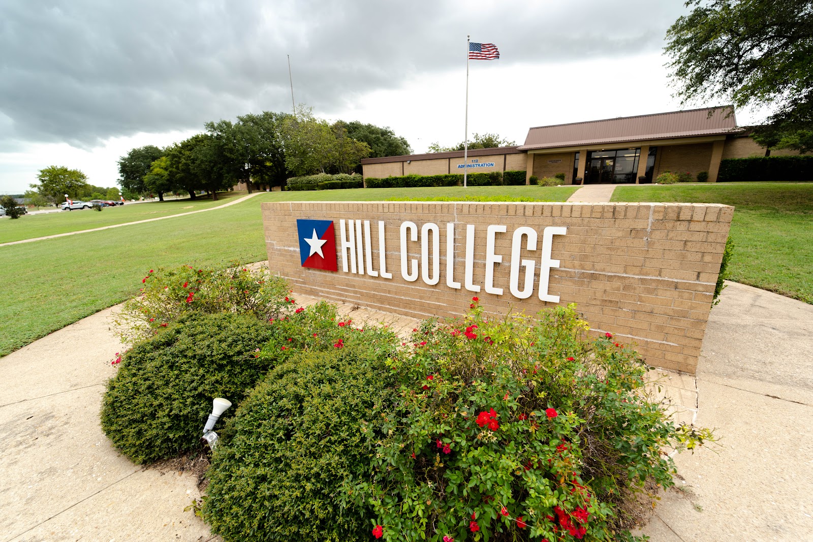 Hill College