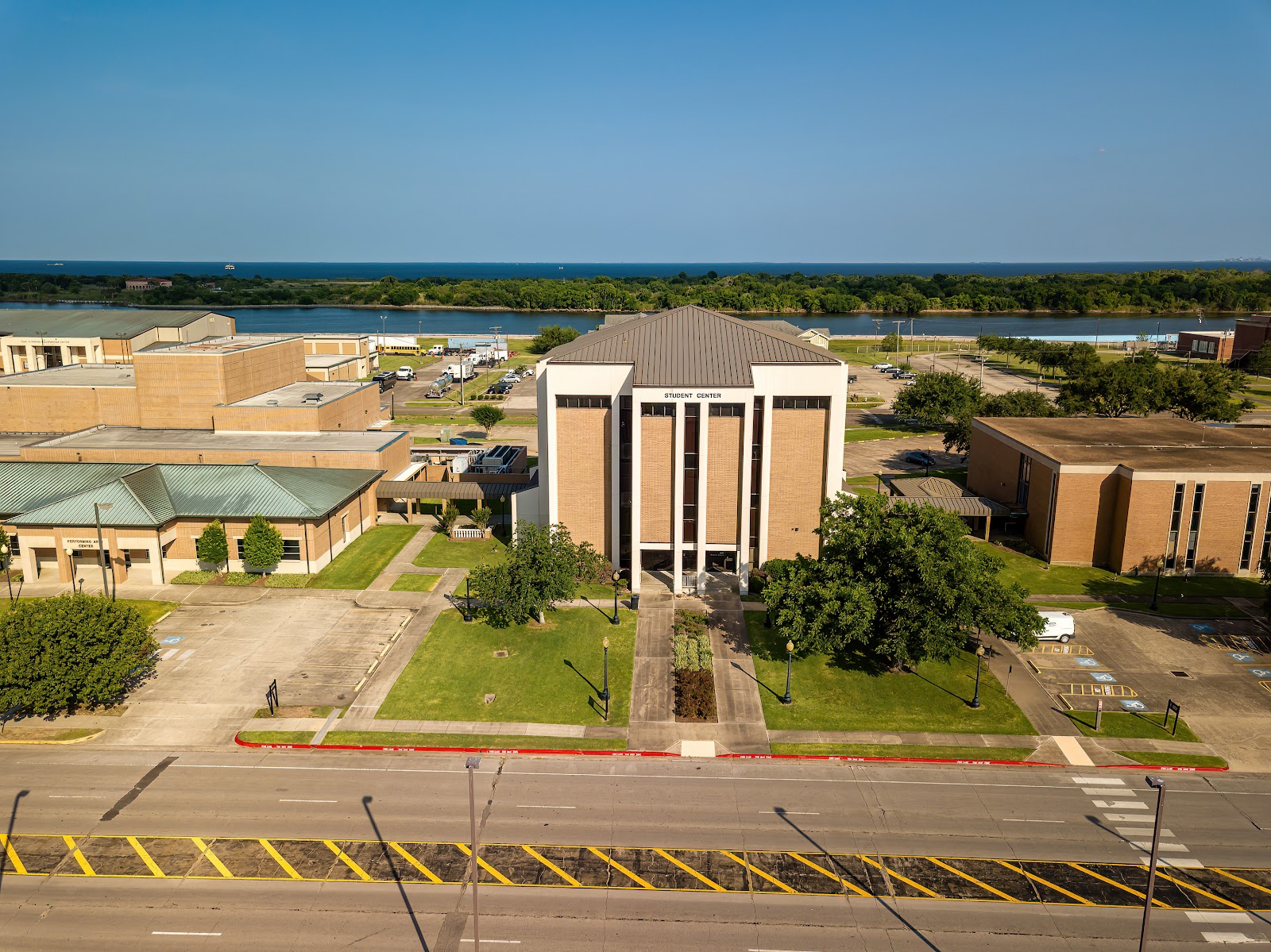 Lamar State College-Port Arthur