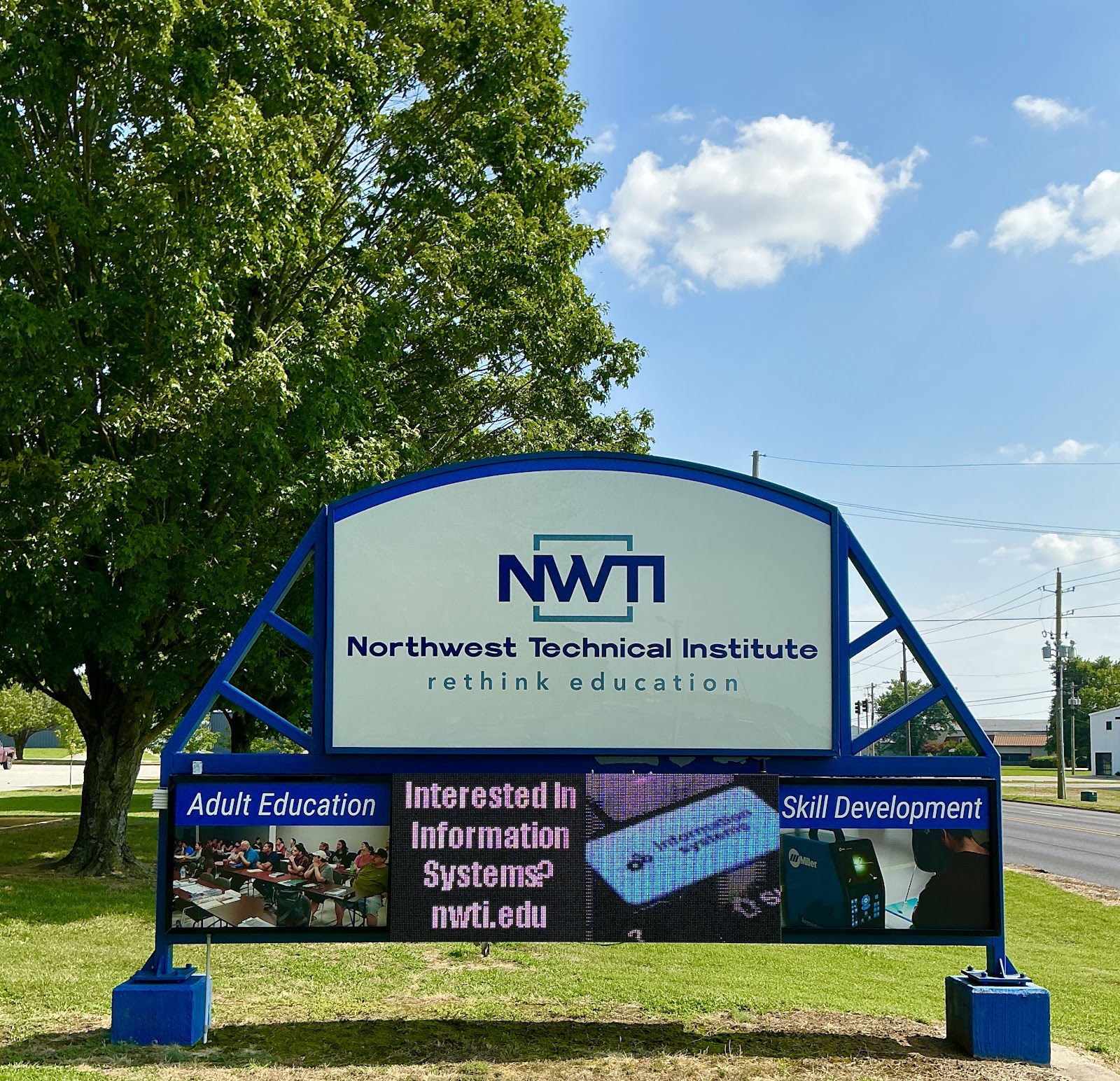 Northwest Technical Institute