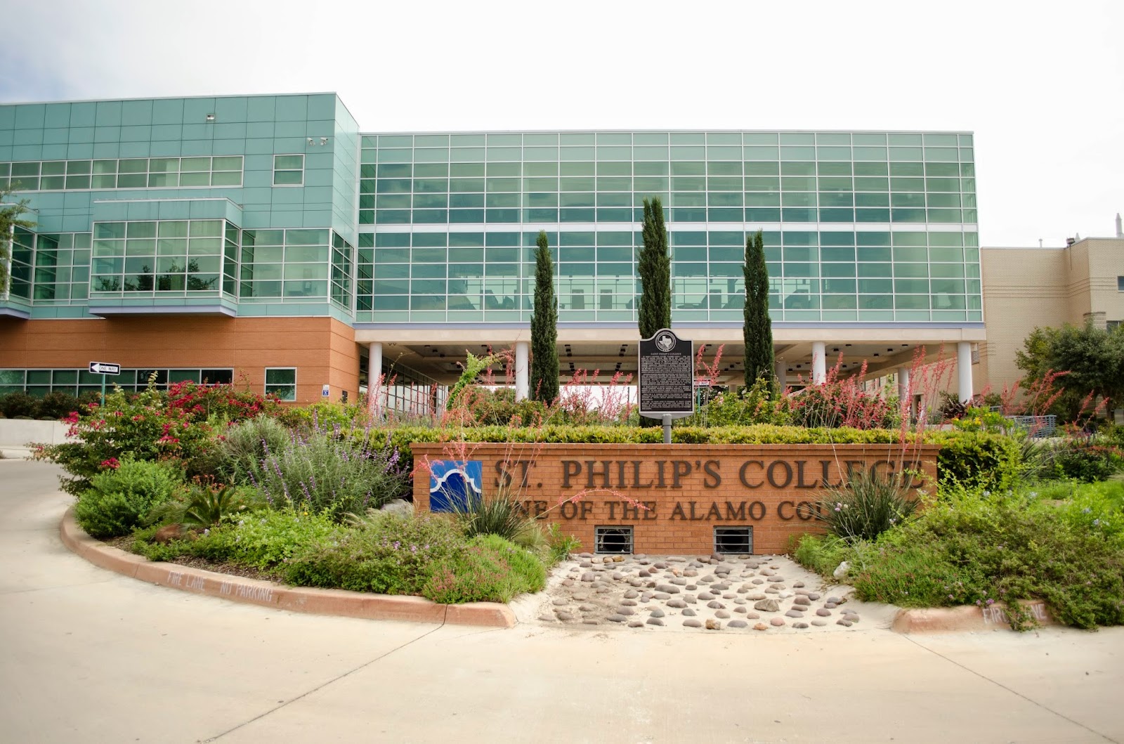 St Philip's College