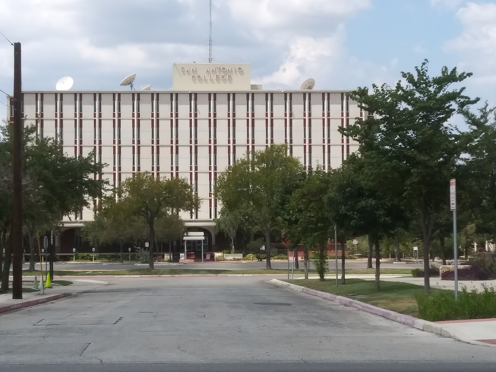 San Antonio College