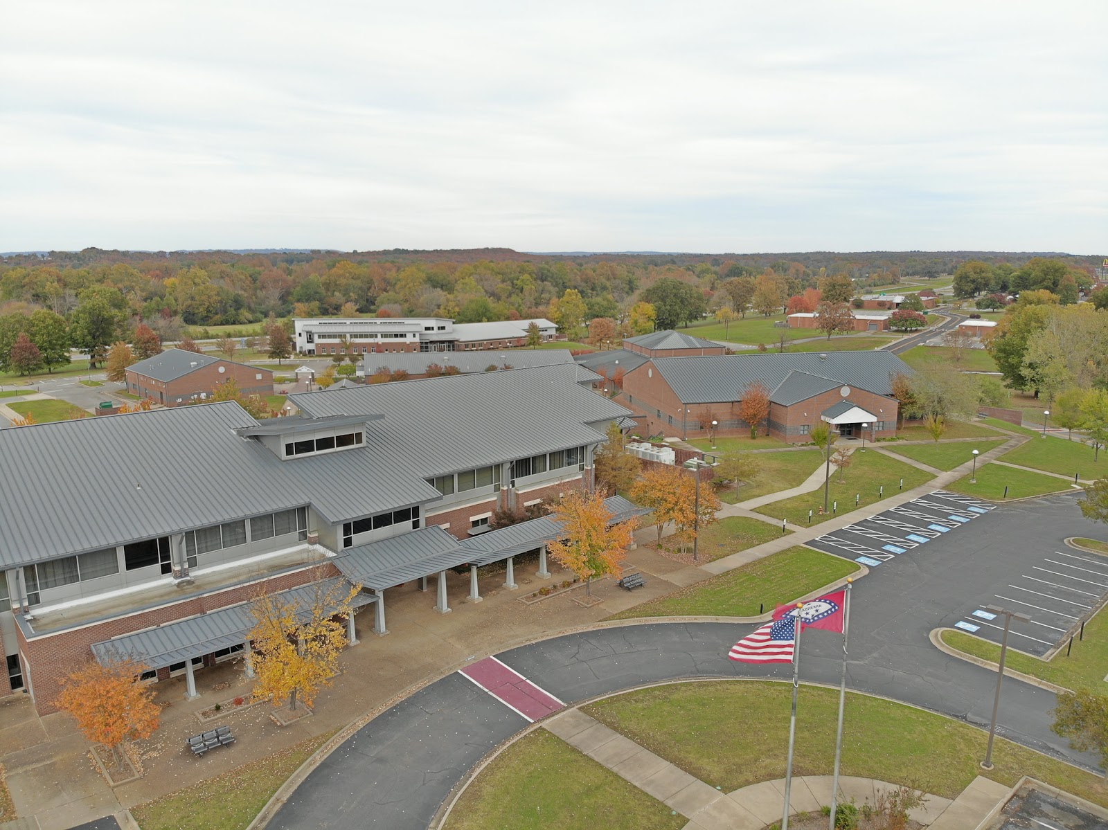 University of Arkansas Community College-Morrilton