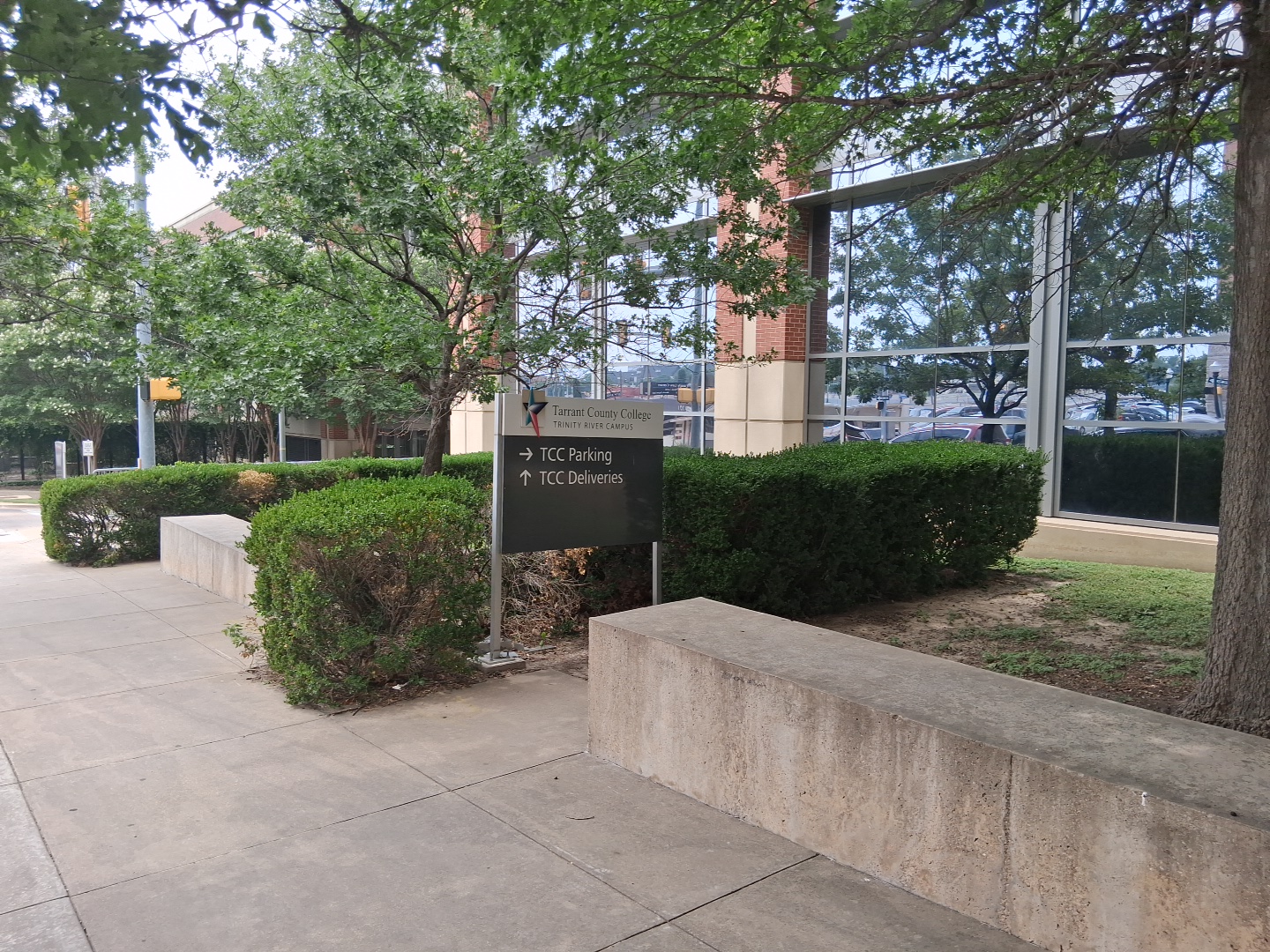 Tarrant County College District