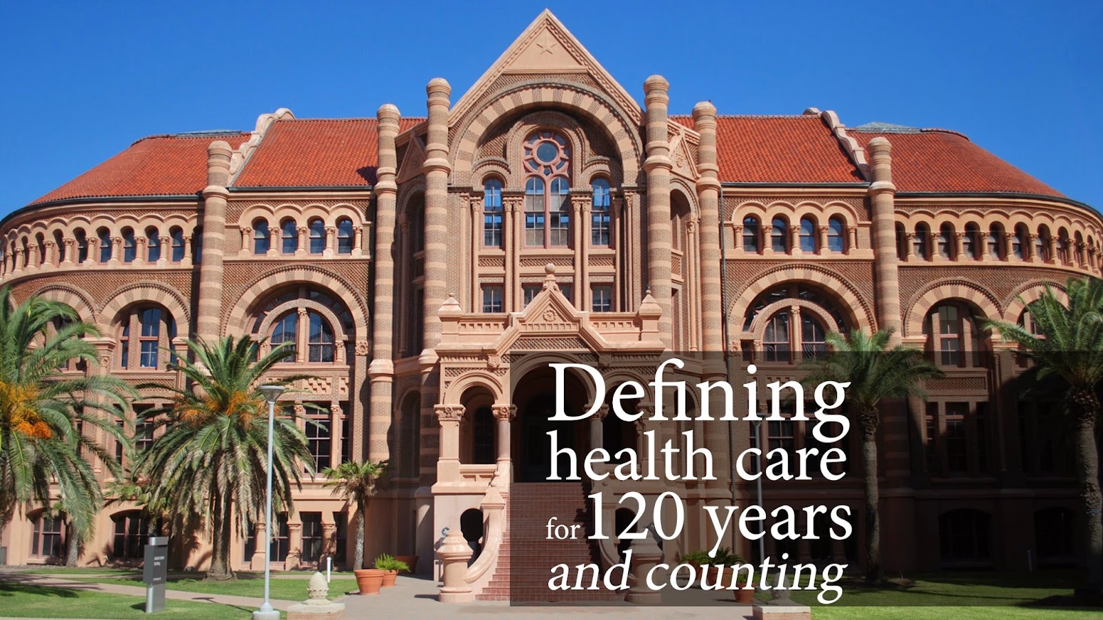 The University of Texas Medical Branch at Galveston