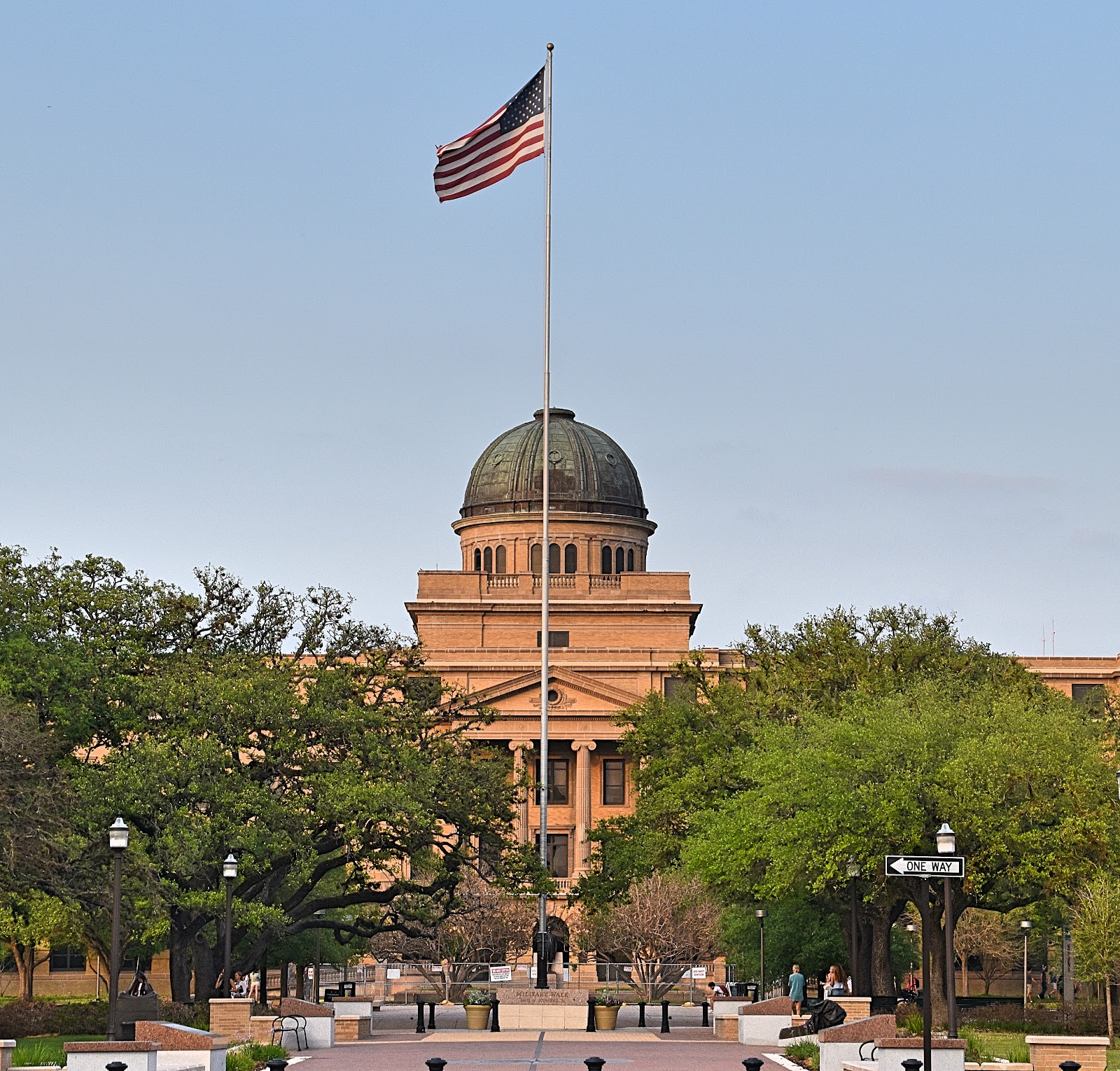 Texas A & M University-College Station