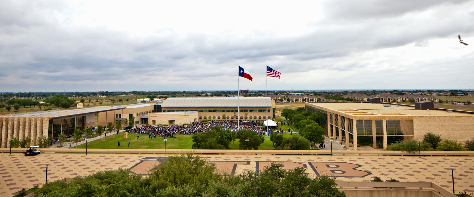 The University of Texas Permian Basin