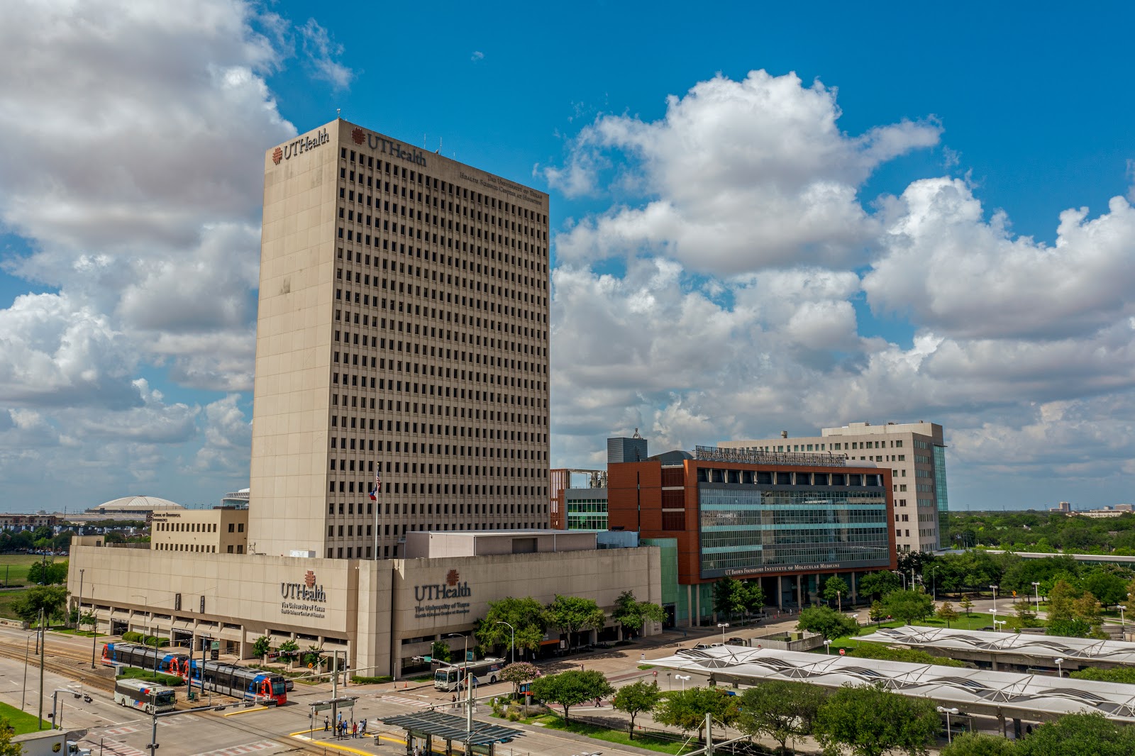 The University of Texas Health Science Center at Houston