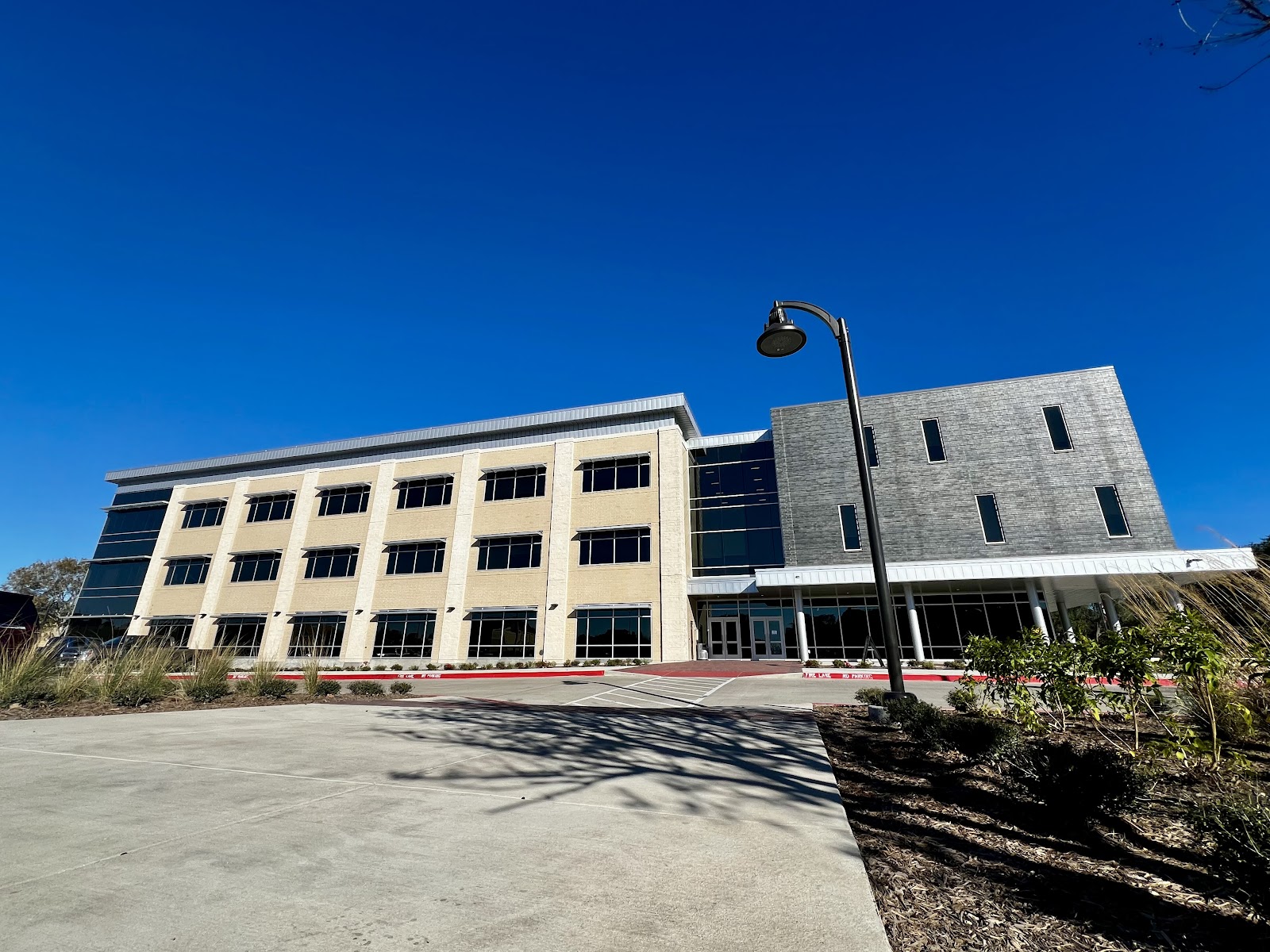 Victoria College