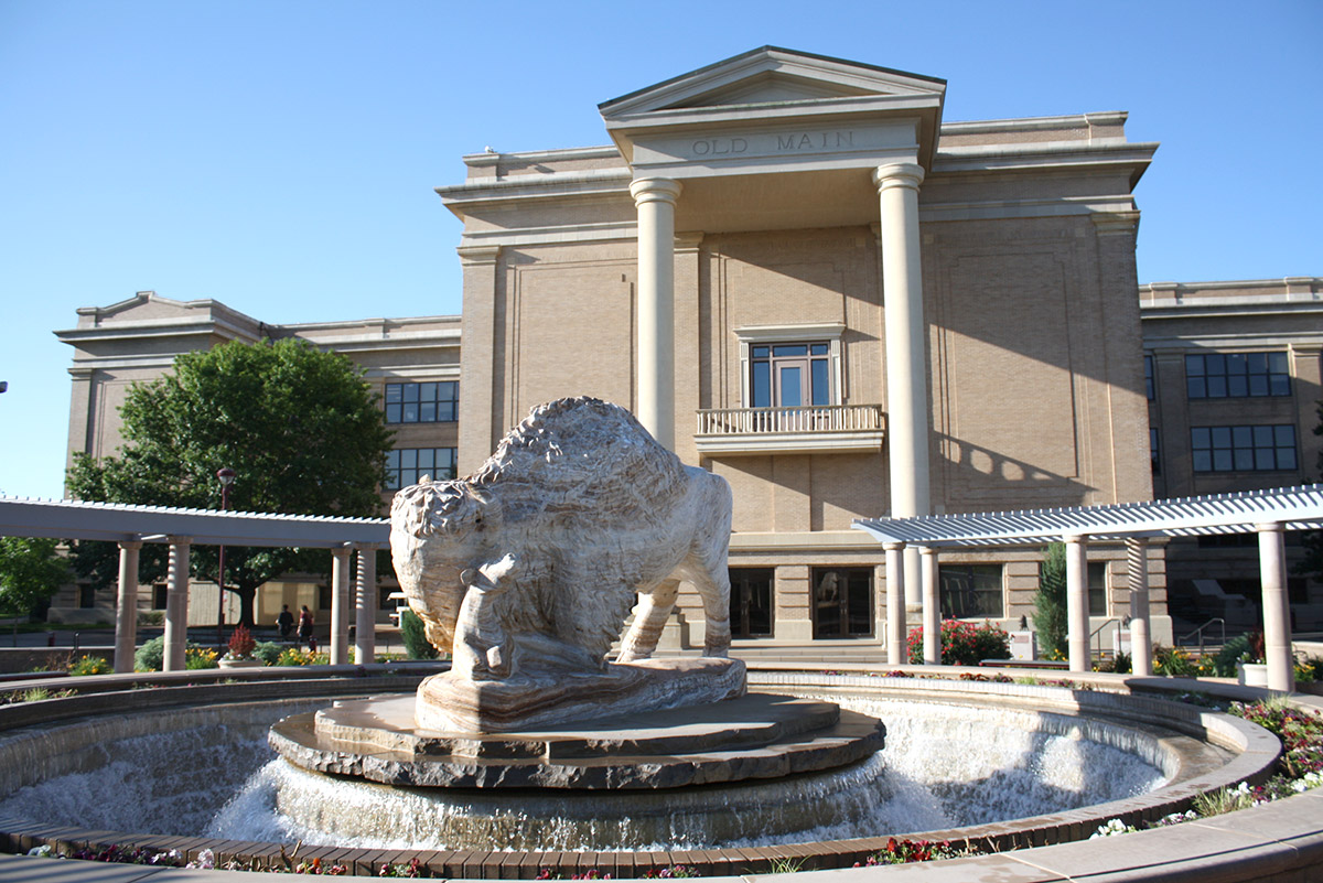 West Texas A & M University