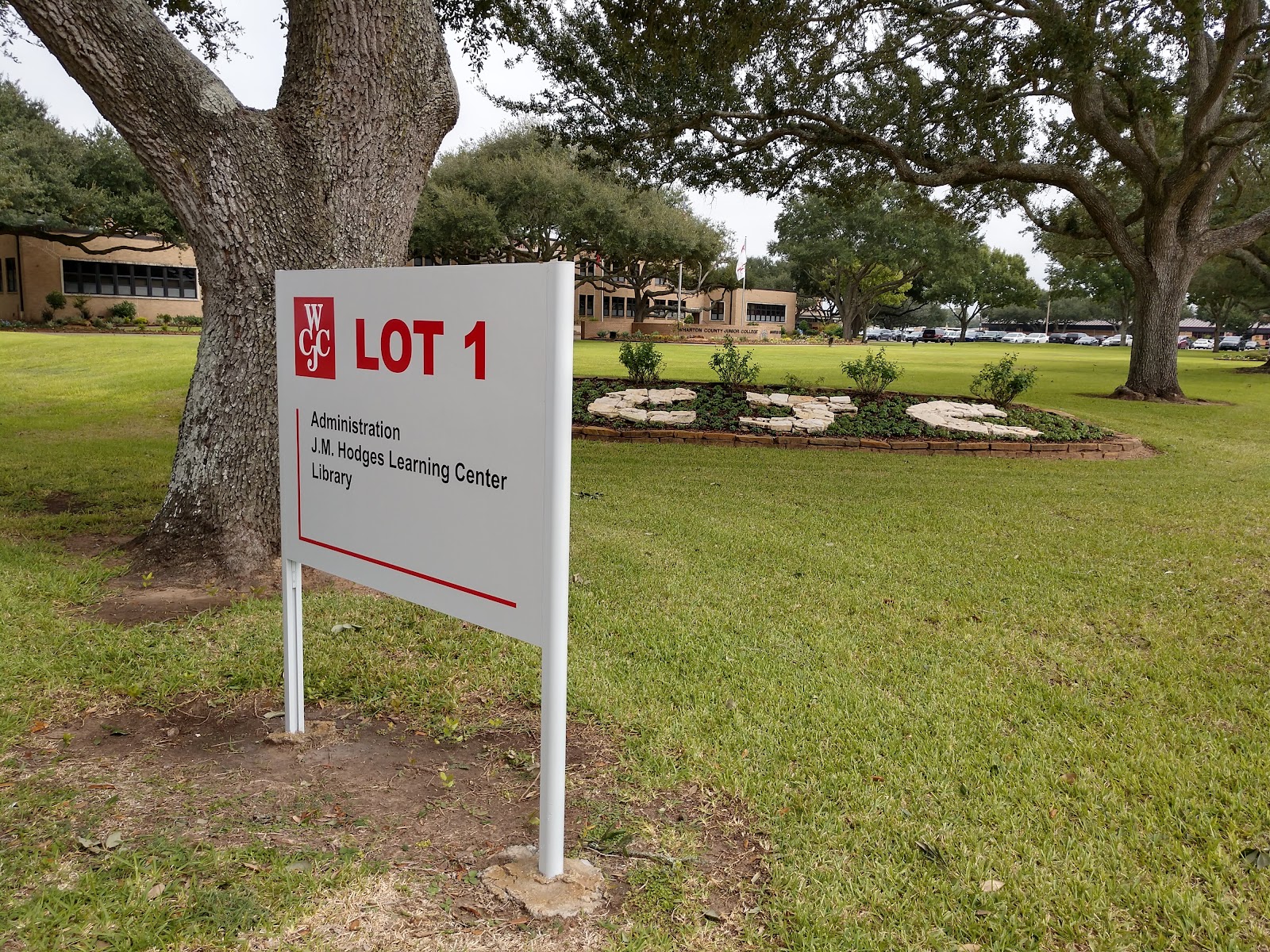 Wharton County Junior College