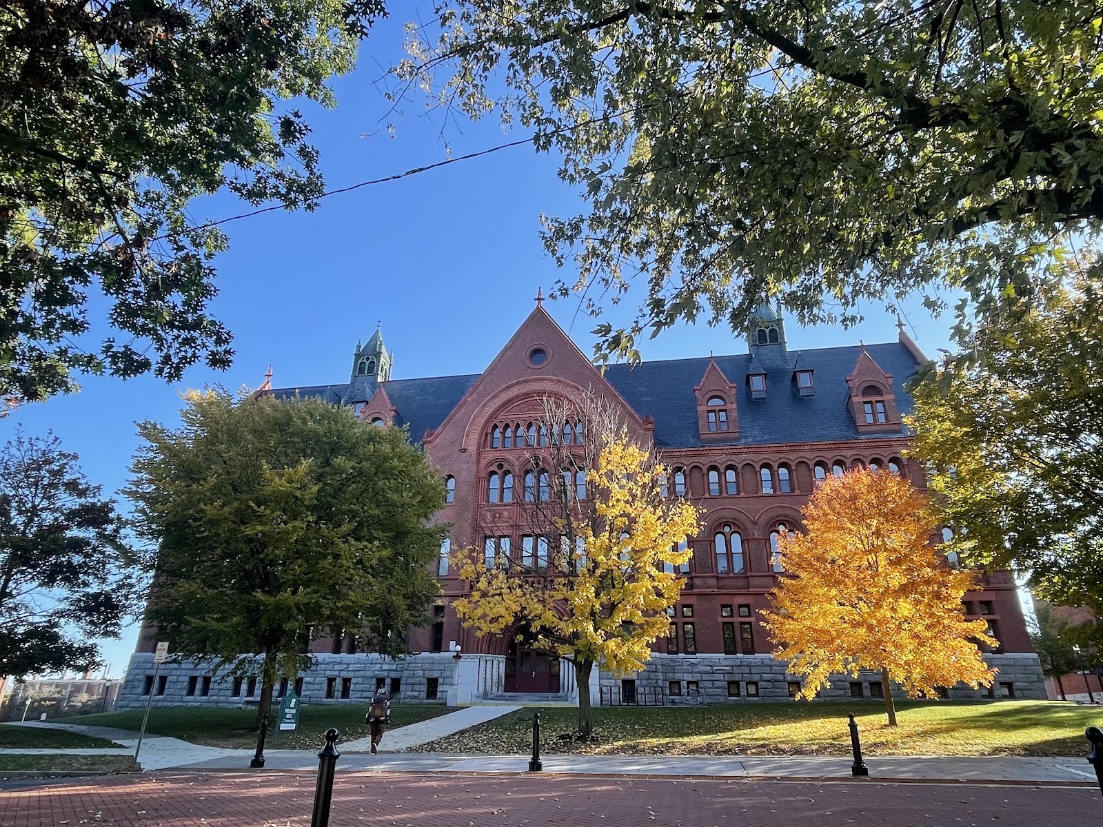 University of Vermont