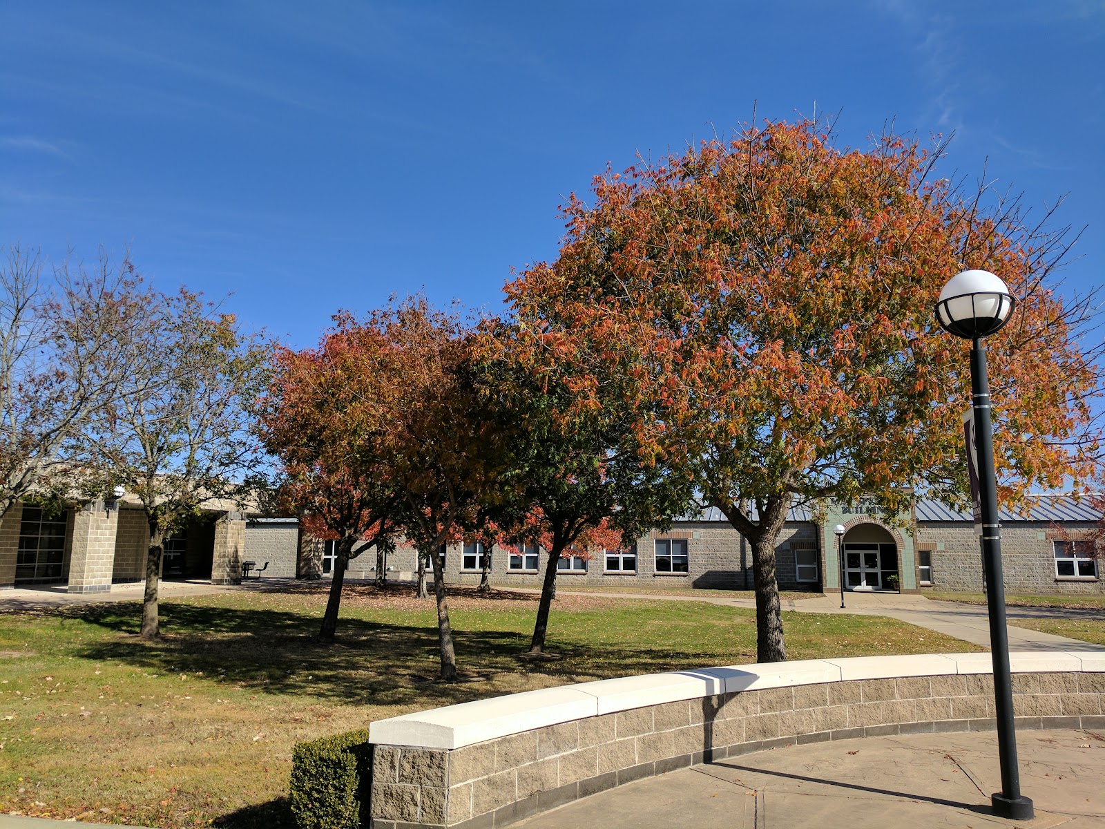 University of Arkansas Community College Rich Mountain