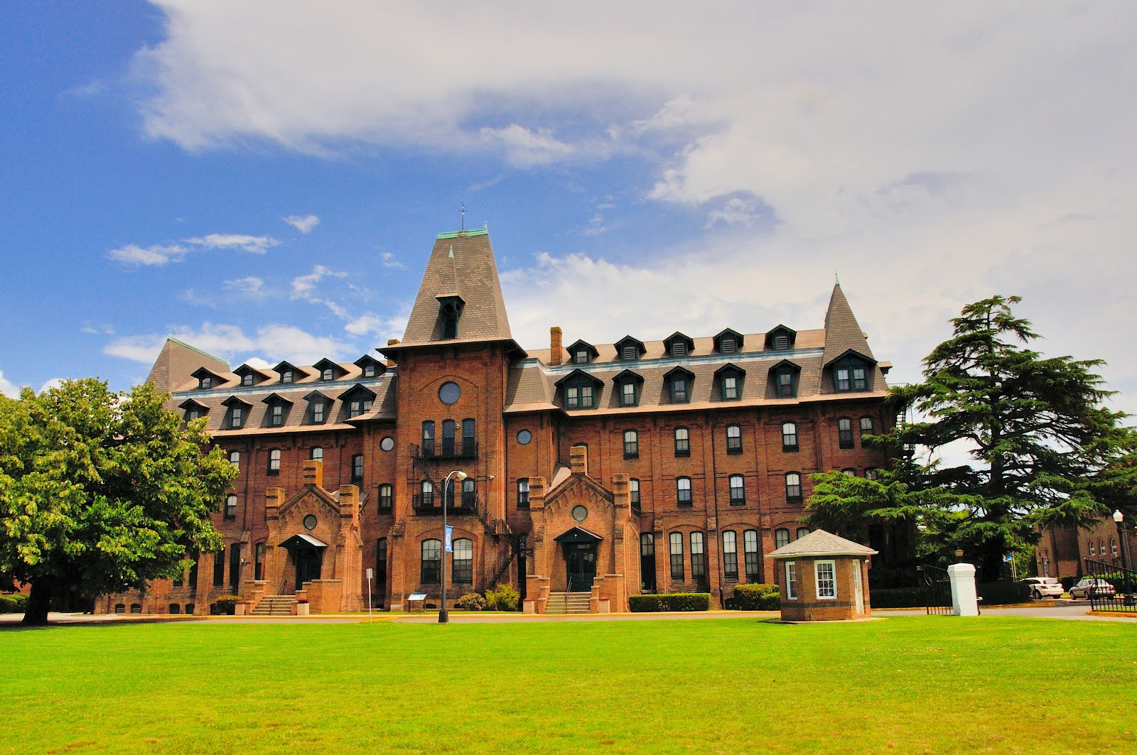 Hampton University